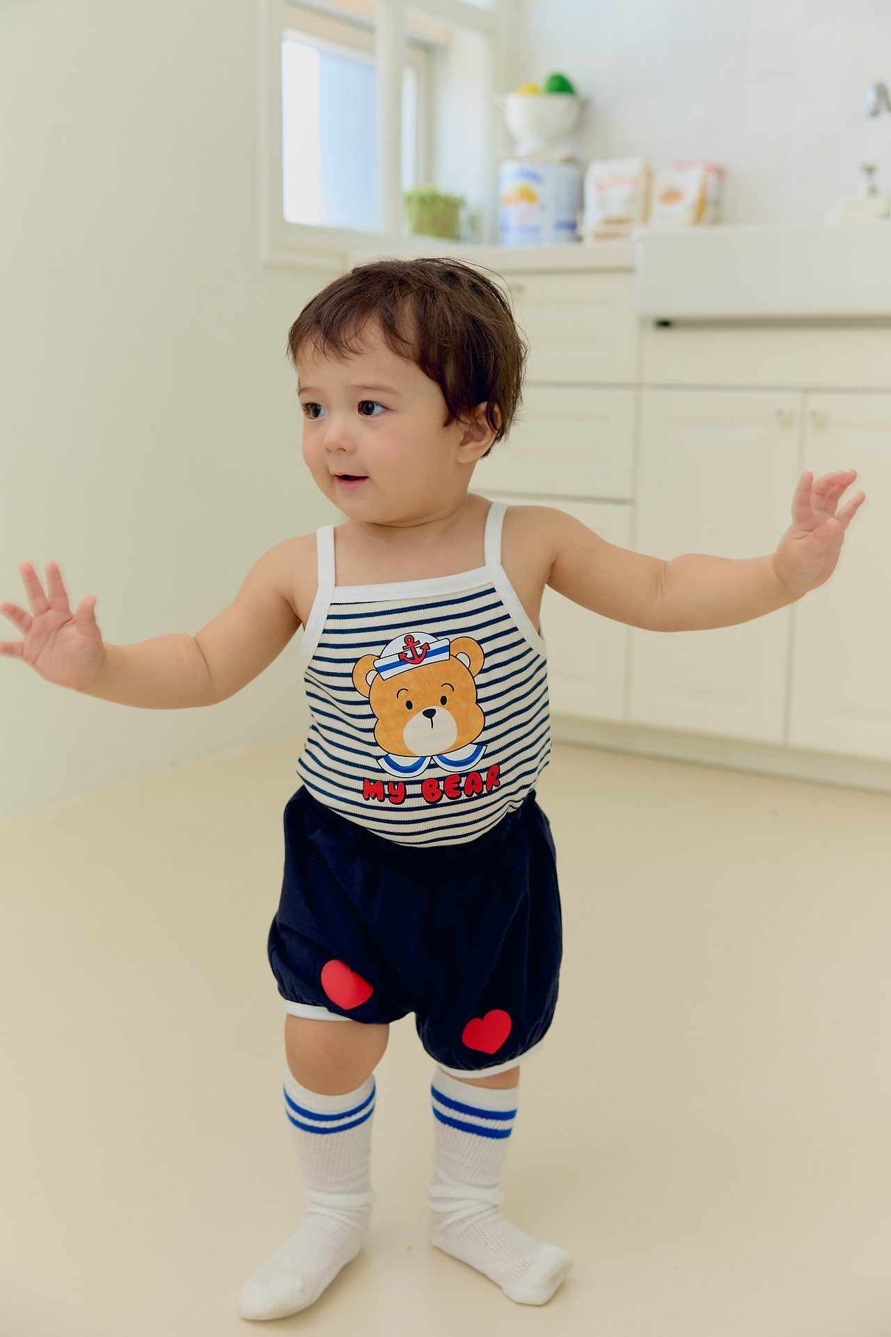 🇰🇷sera baby set