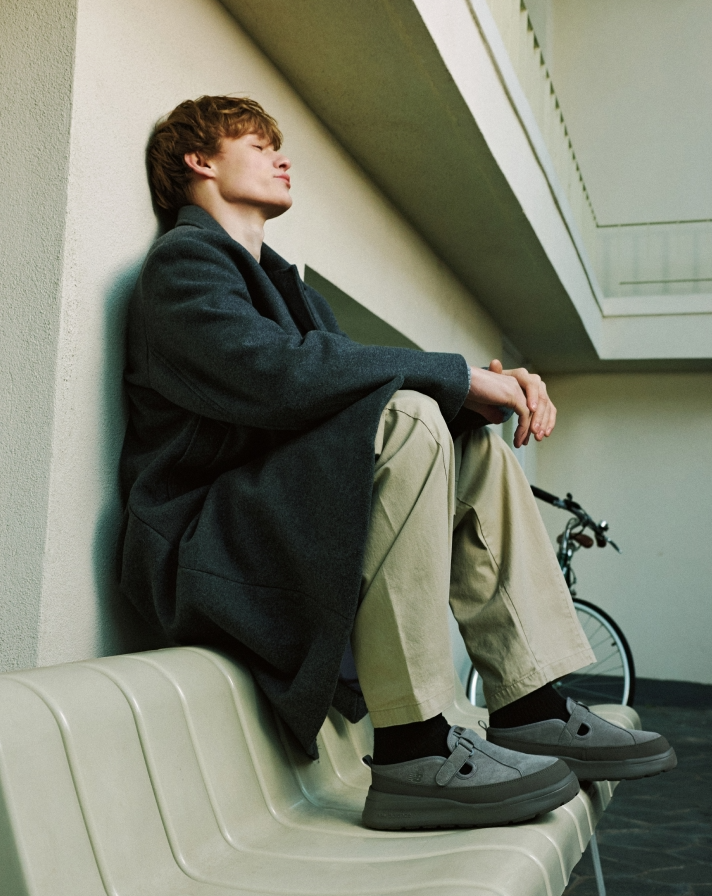 [ New Balance ] Rover 韓國限定麵包鞋