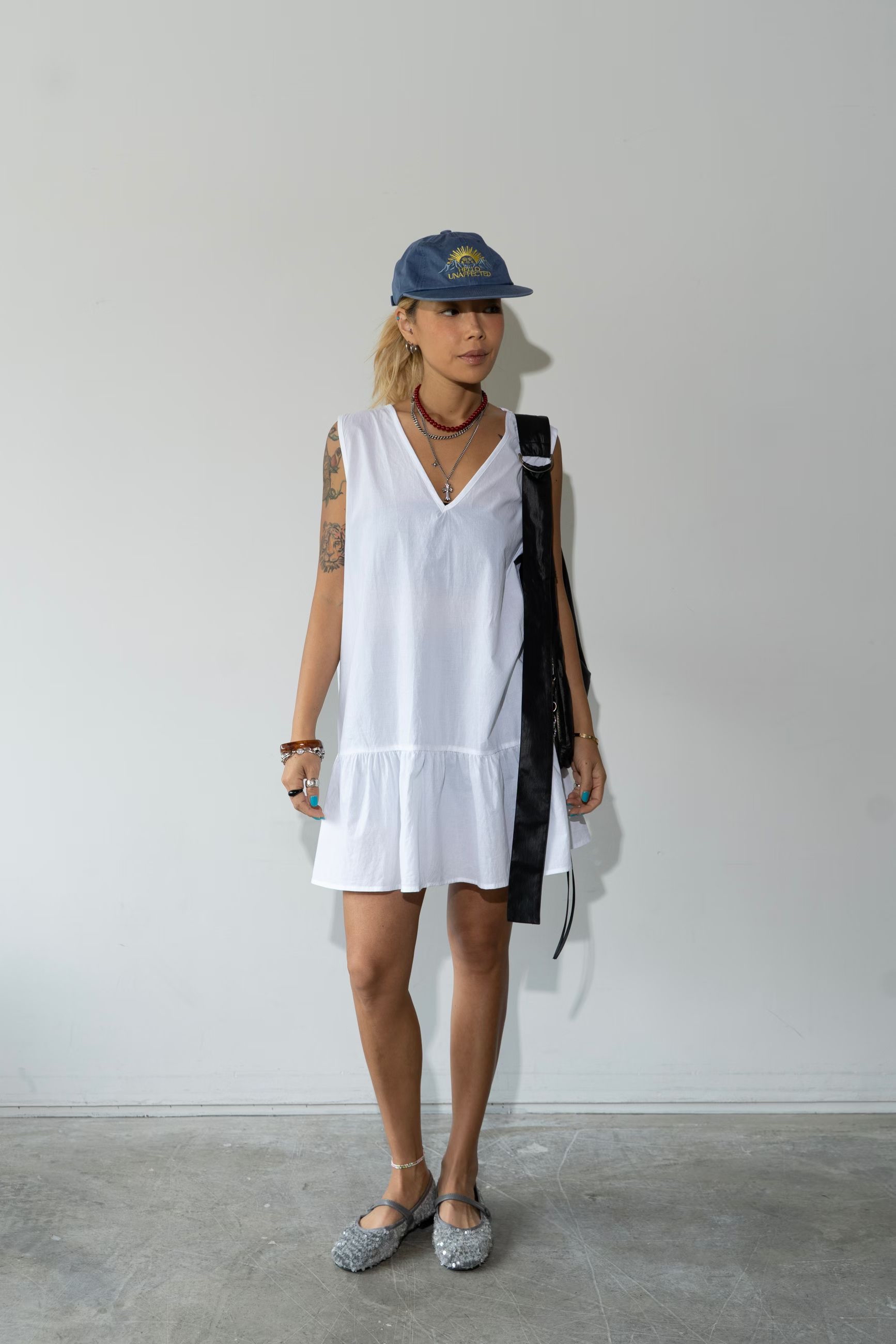 東大門女裝| OPS (White)