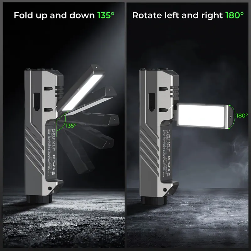 Wurkkos HD05 四合一 手電筒