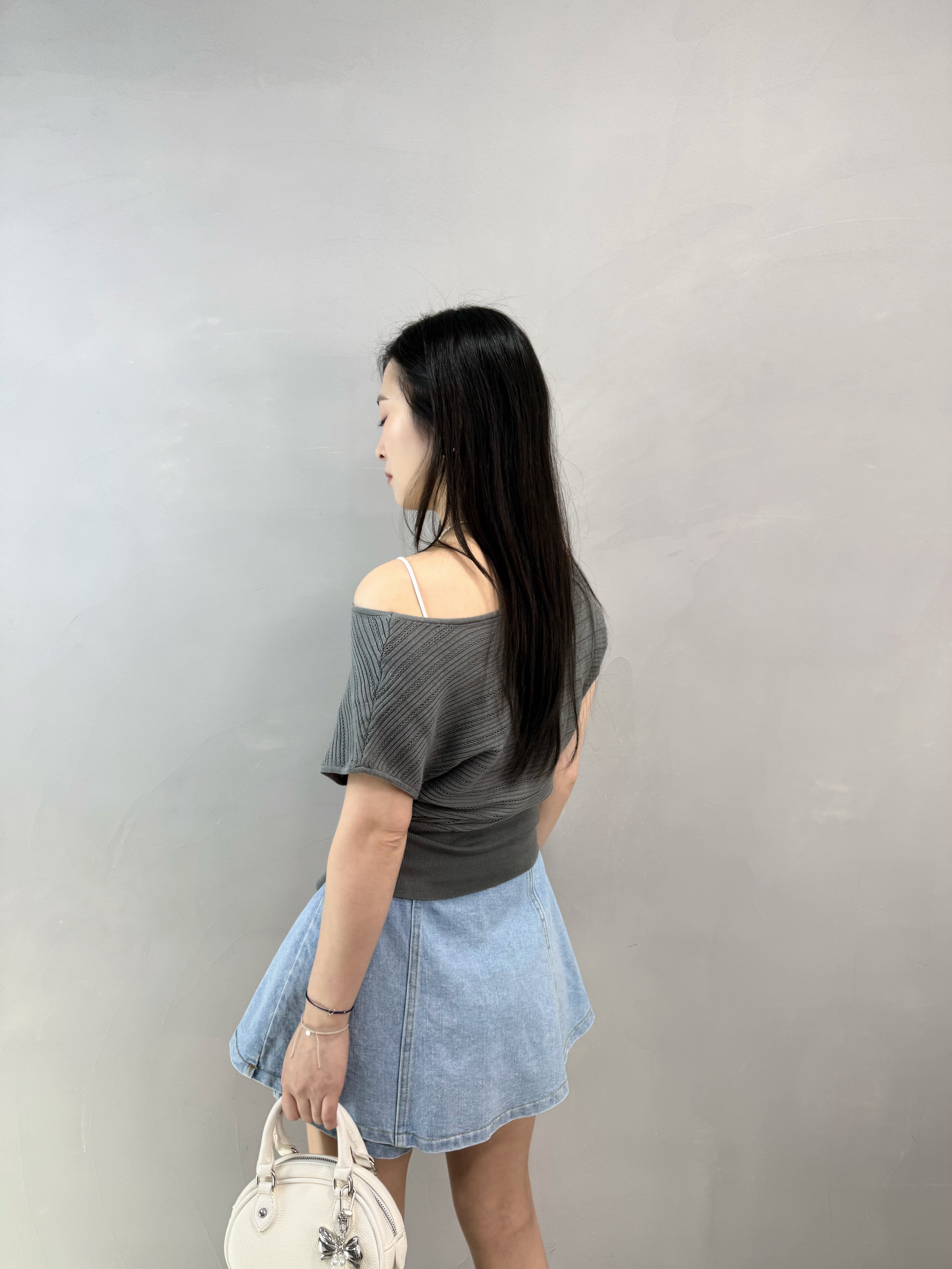 K71 英文字側扣線Top