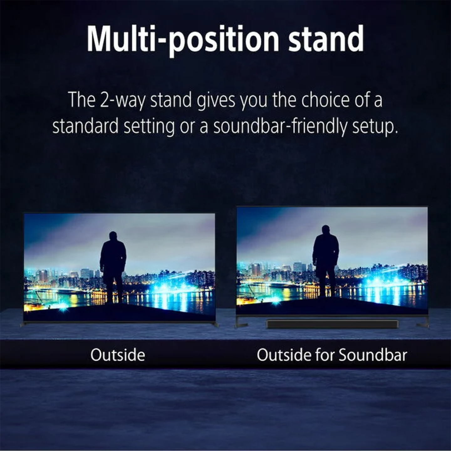 Sony 65" BRAVIA 8 OLED 4K Google TV (K-65XR80M2)