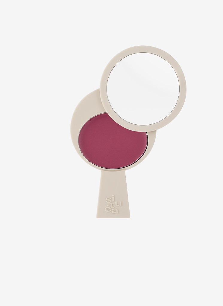 situea - Check the Mirror Cloud Clay 05 Urban Pink