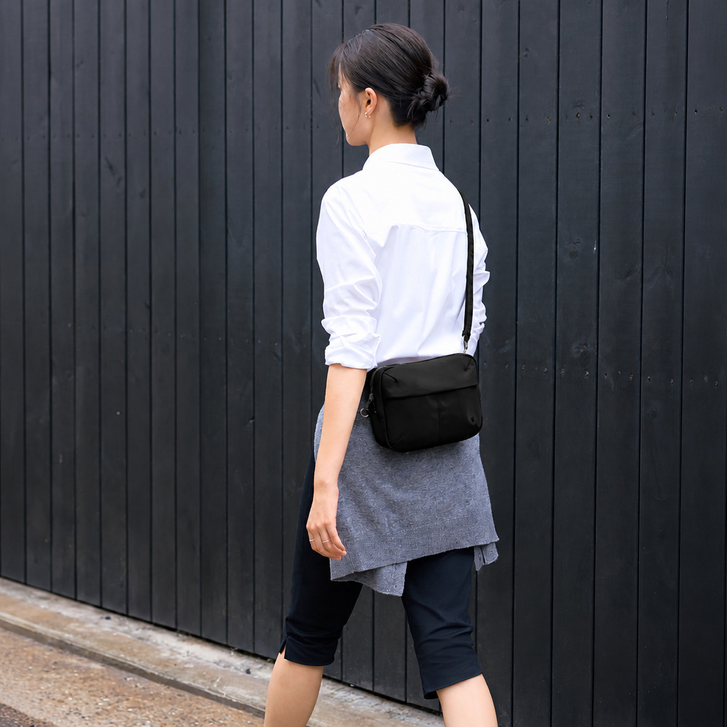 Branden Safe Days Wallet Bag 防盜斜孭袋