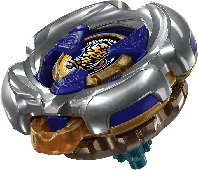 爆旋陀螺X BEYBLADE X UX-18 木乃伊 古屍詛咒 7-55W Curse Mummy (美版 UX18-01 籤王款式)