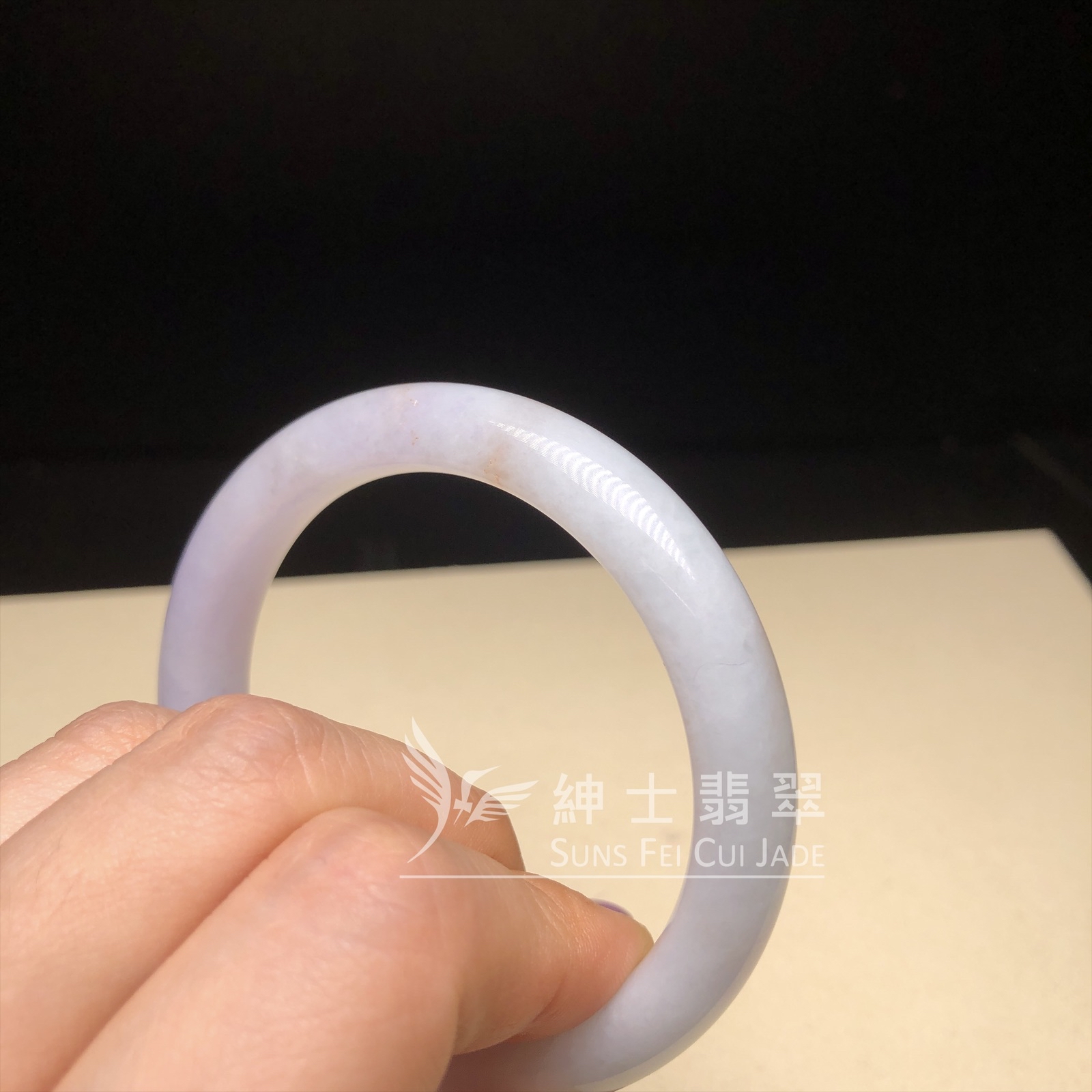 春彩福鐲53.5mm  YY00017