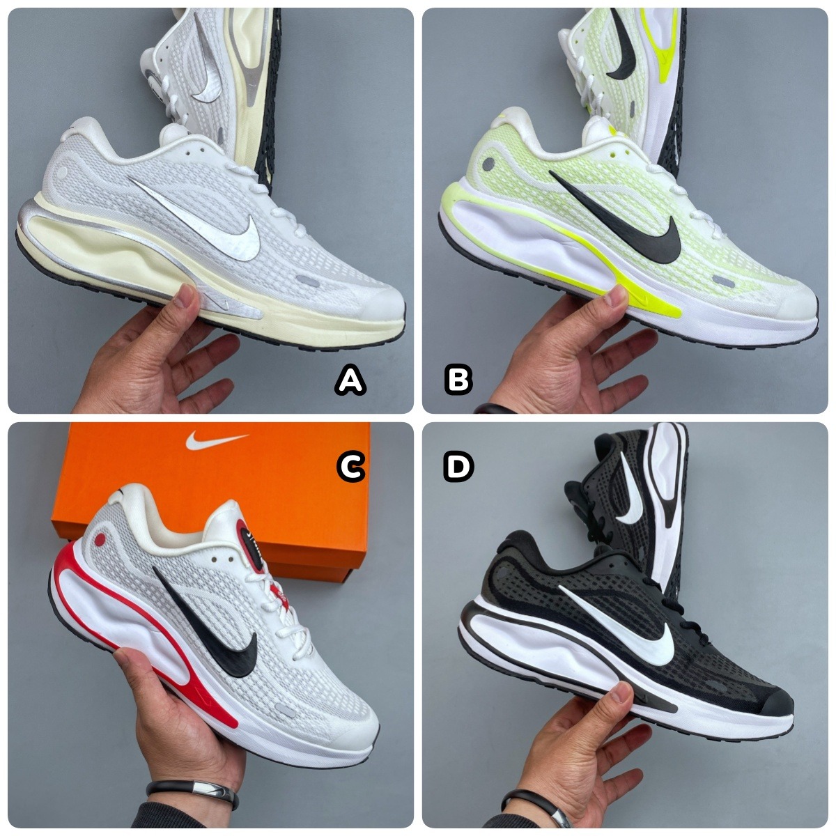 Nike Journey Run 運動鞋