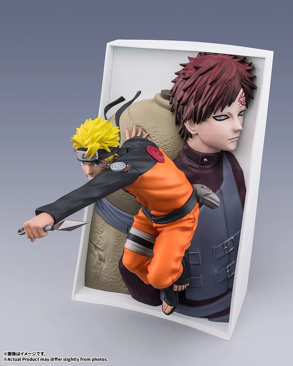 (預訂訂金 $200) (總價 $462) Bandai Figuarts Zero 火影忍者疾風傳 渦卷鳴門 漩渦鳴人 -NARUTO 72 series- 29 (行版) Naruto Uzumaki