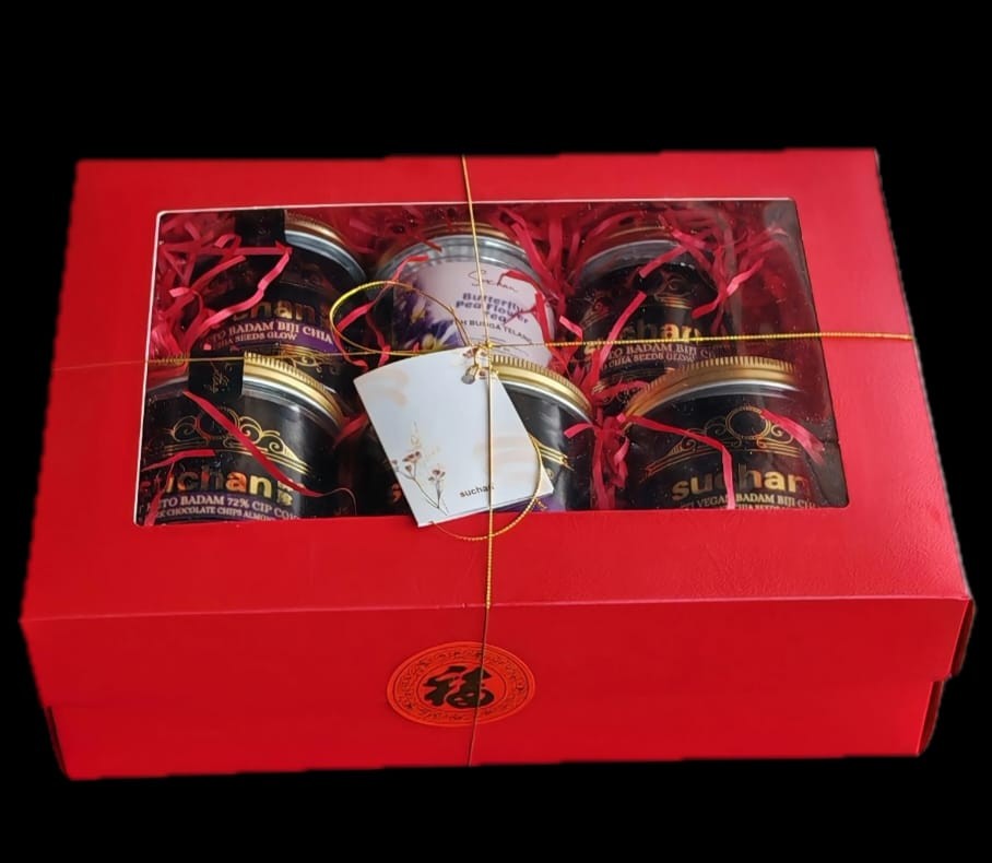 Wellness Collection Gift Set - Pre order require