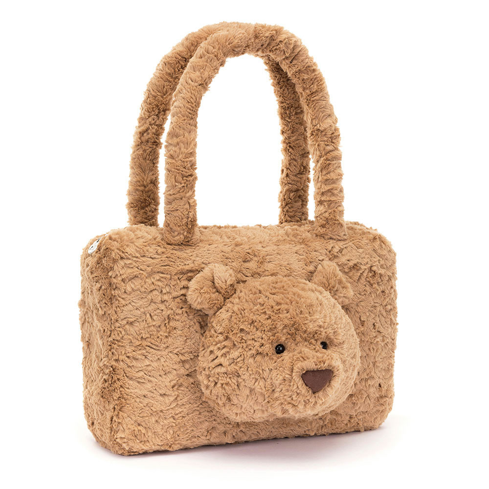 Jellycat Bartholomew Bear Tote Bag 巴塞羅熊仔袋