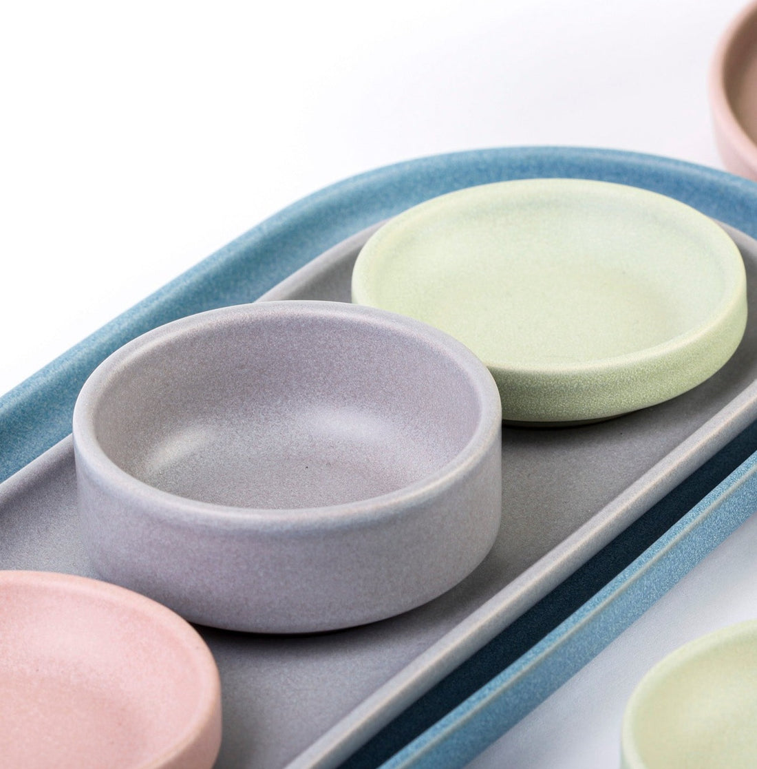 ANELLO Series TMJ99 Sauce Dish 7cm with Saucer