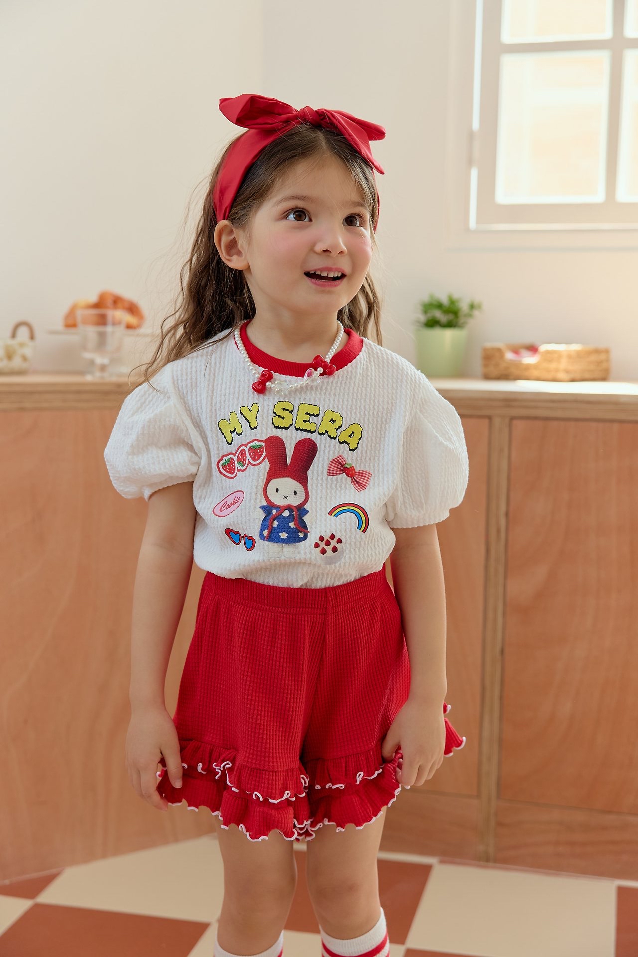 🇰🇷sera kids set