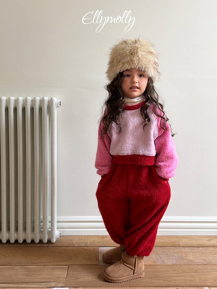 Ellymolly | Sweet muffin jogger pt