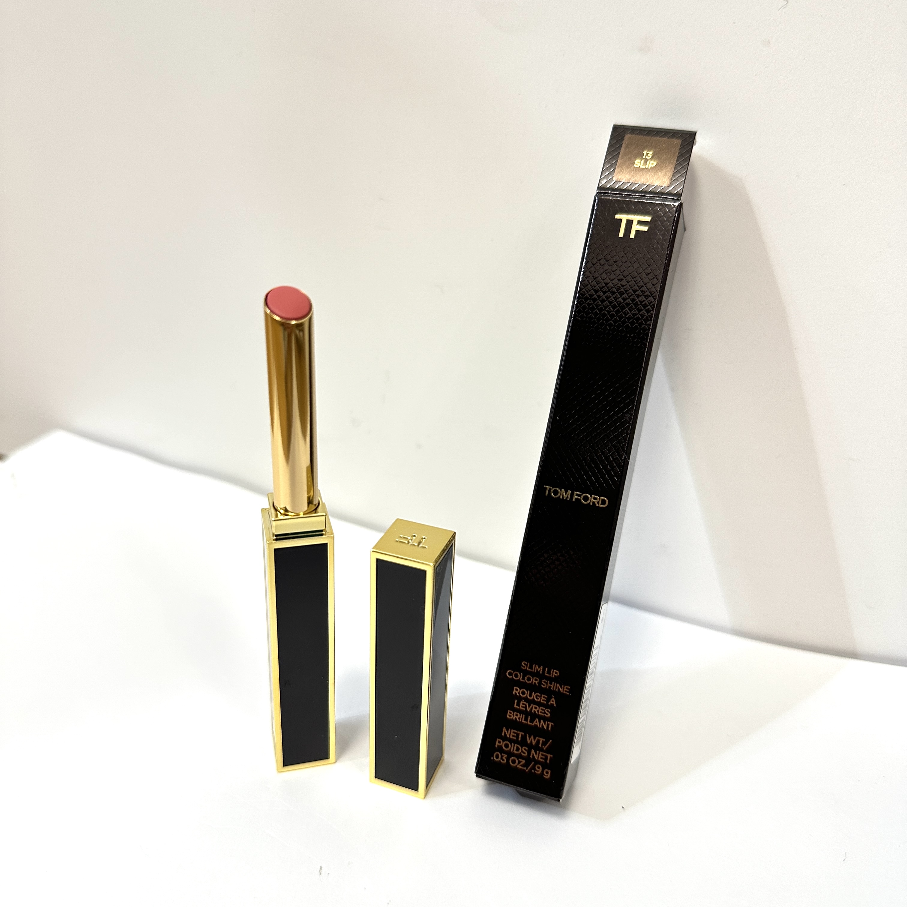 🔥超抵買！Tom Ford #13 Slip 細管唇膏