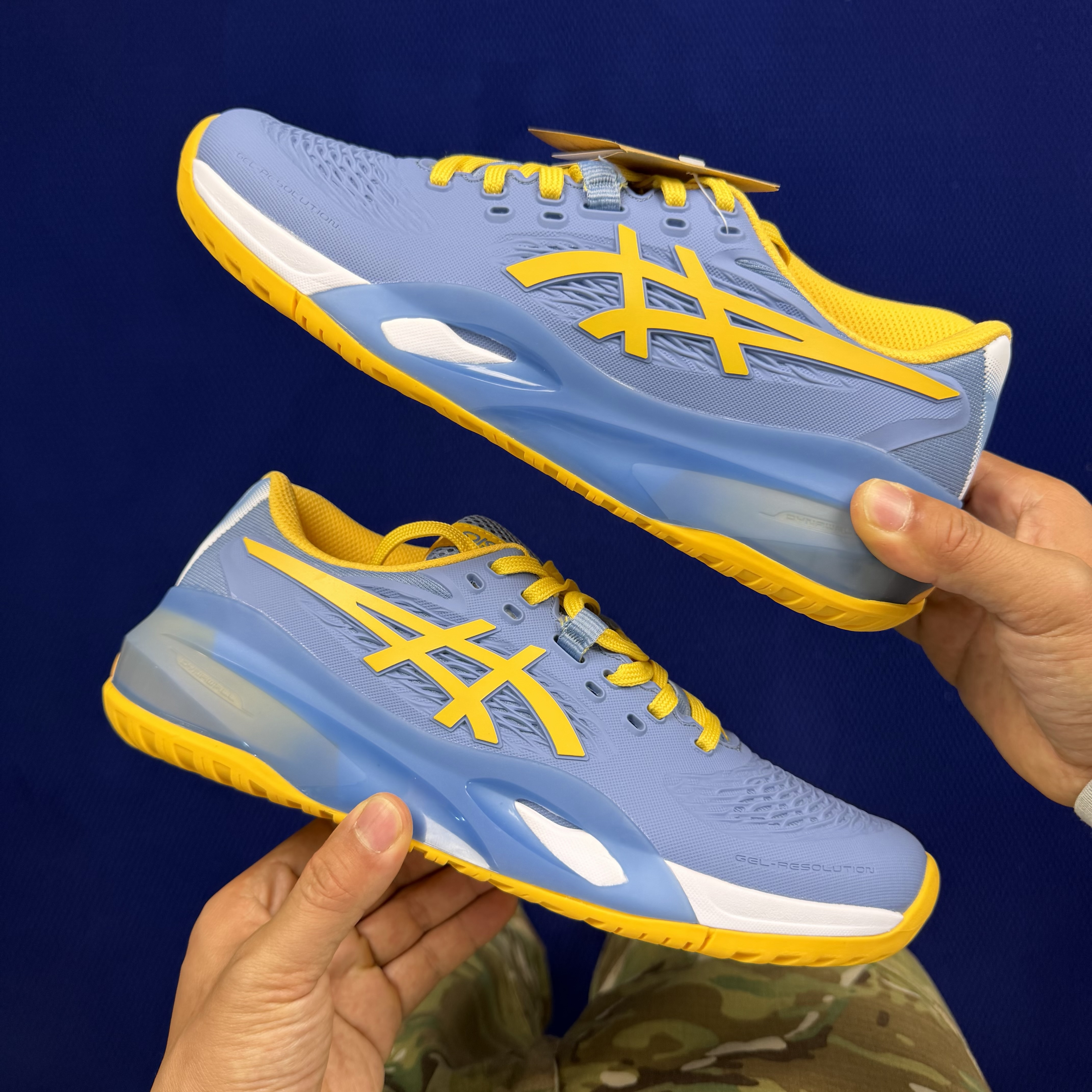 Asics Gel-Resolution X 