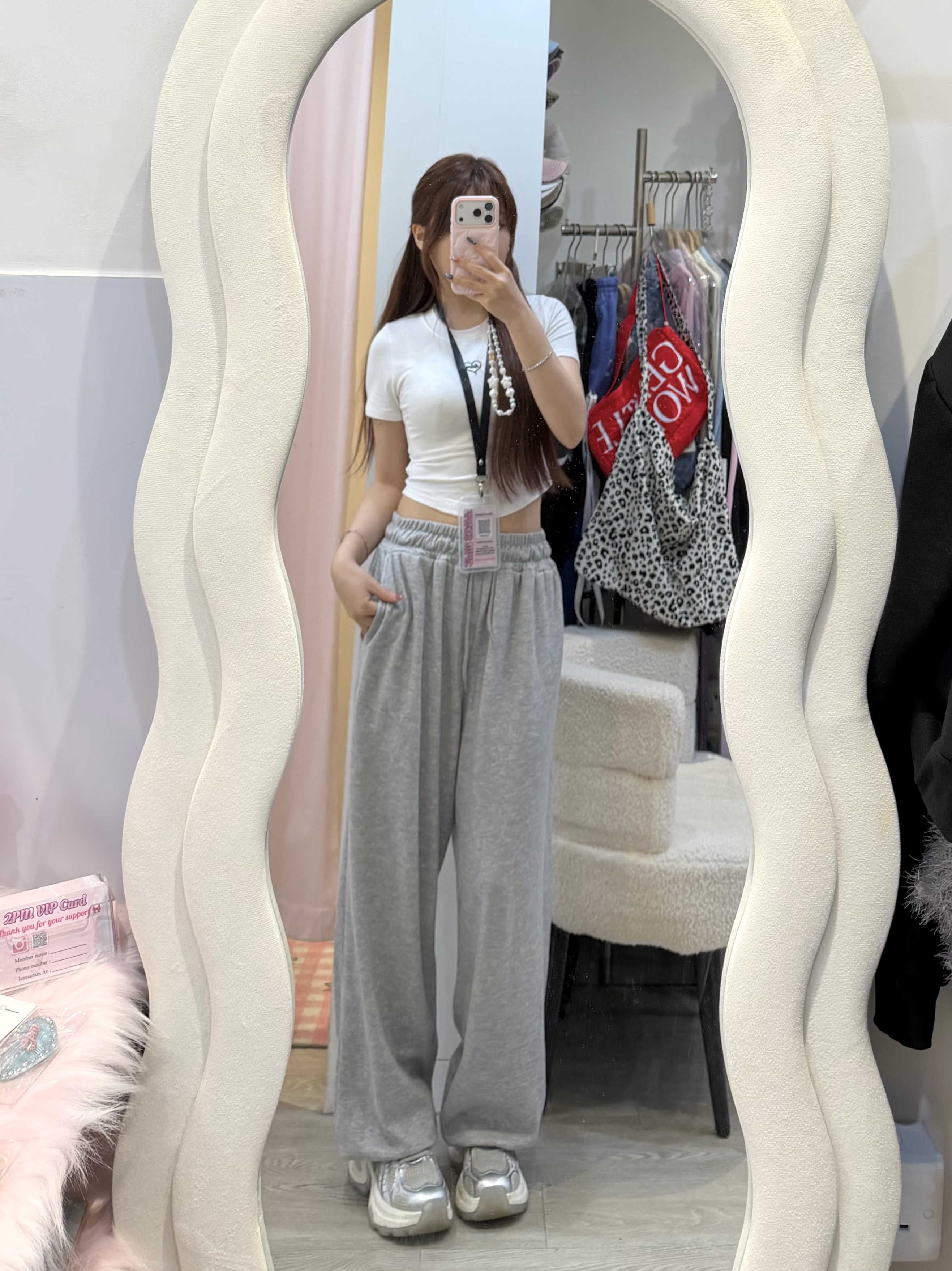 短袖來了！版型超好的2PM🎀自家製打底Top