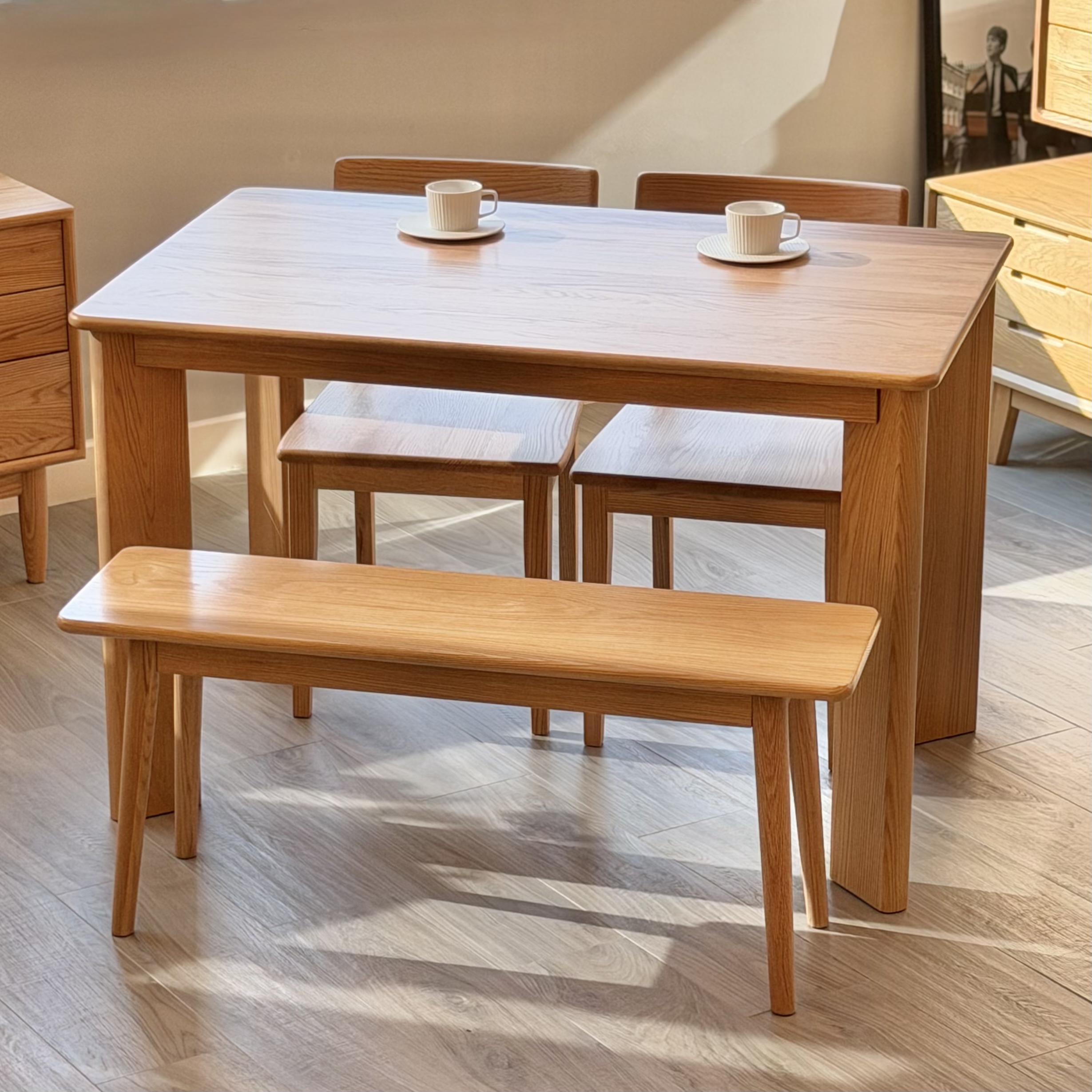新品推介 ZERO Dining Table