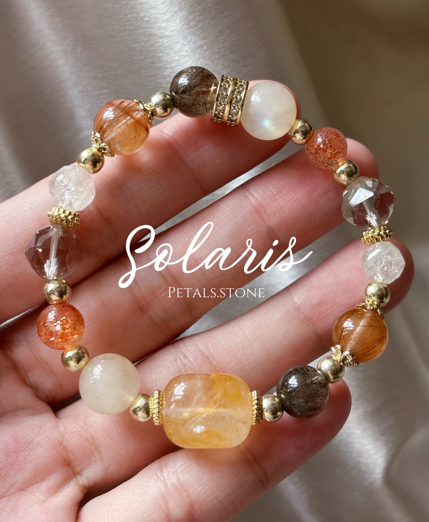 ☀︎ 𝗦𝗼𝗹𝗮𝗿𝗶𝘀 ⋆ ₊