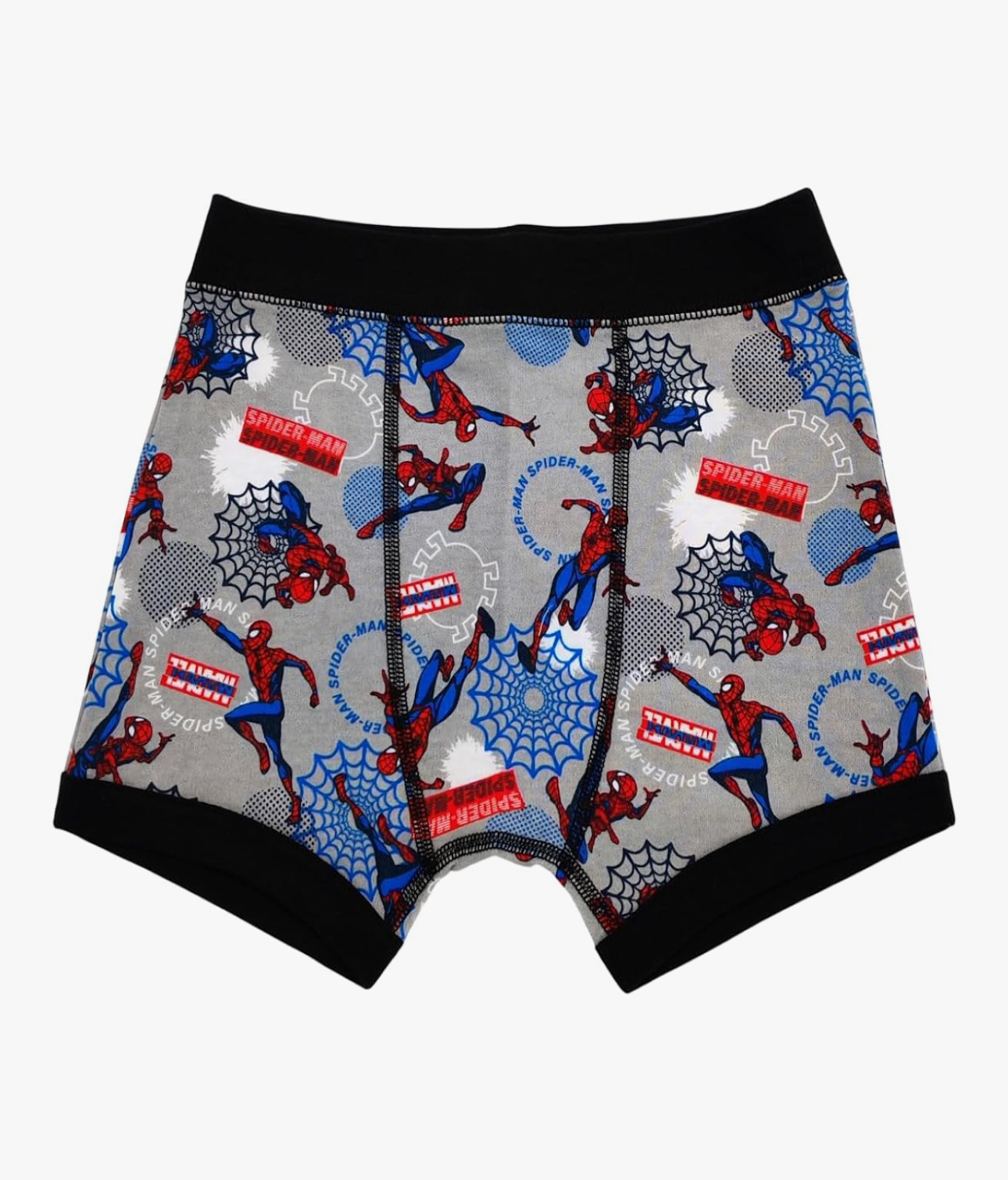 🇯🇵預訂 日本直送🇯🇵蜘蛛俠人物滿印男童平口內褲兩件套裝