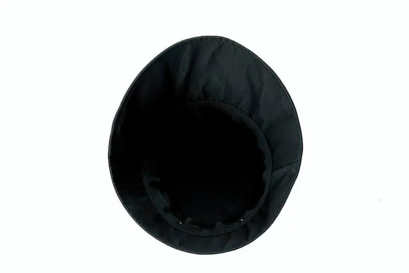 現貨🌸日本直送 |日本抗UV | 吸水速乾 | 撥水加工防曬帽/太陽帽/漁夫帽 （黑色）