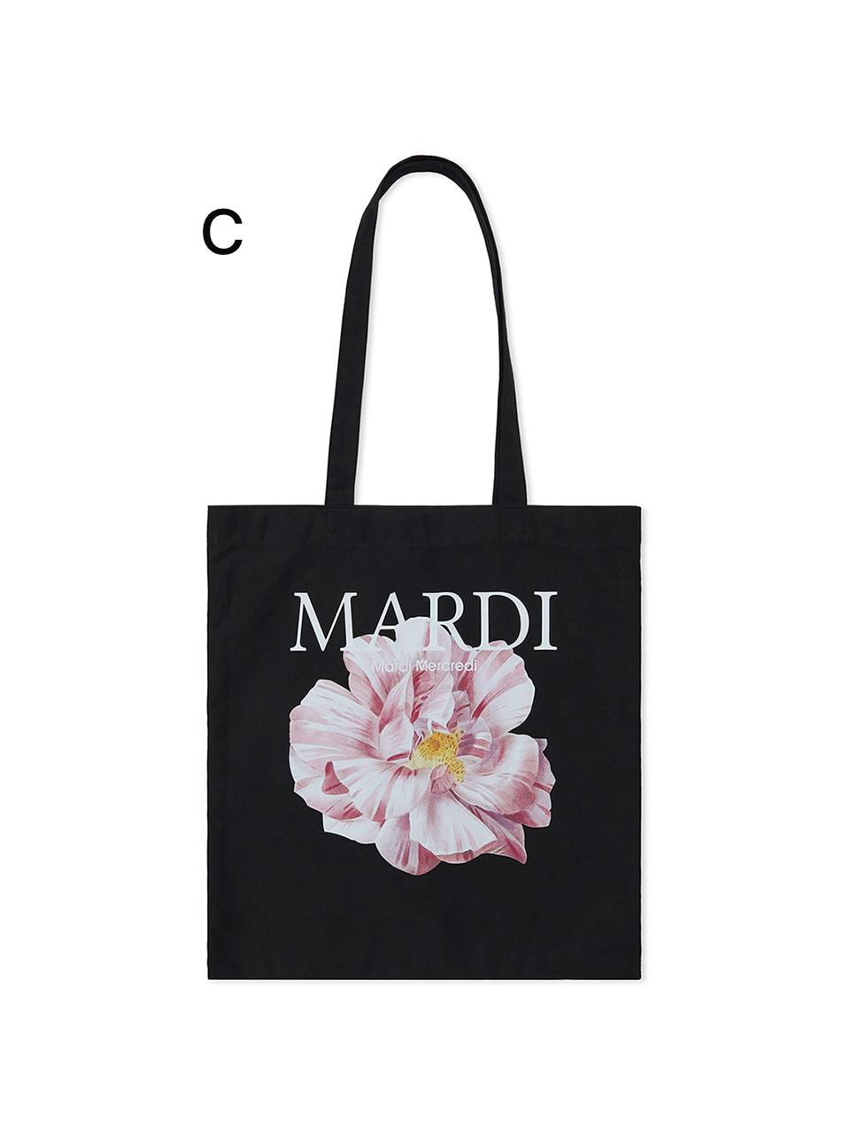 韓國 MARDI MERCRED │ CANVAS BAG