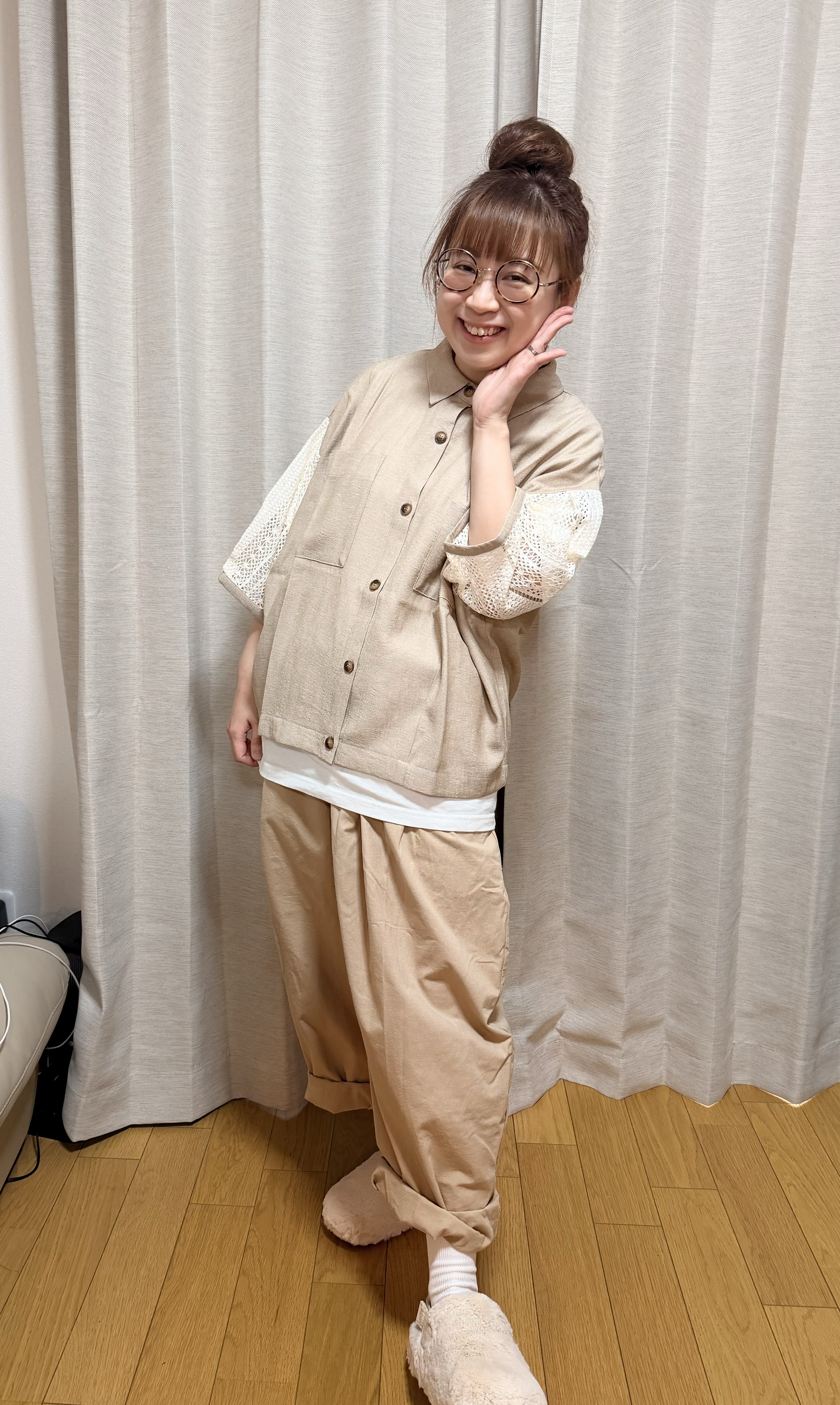 日本通花恤衫