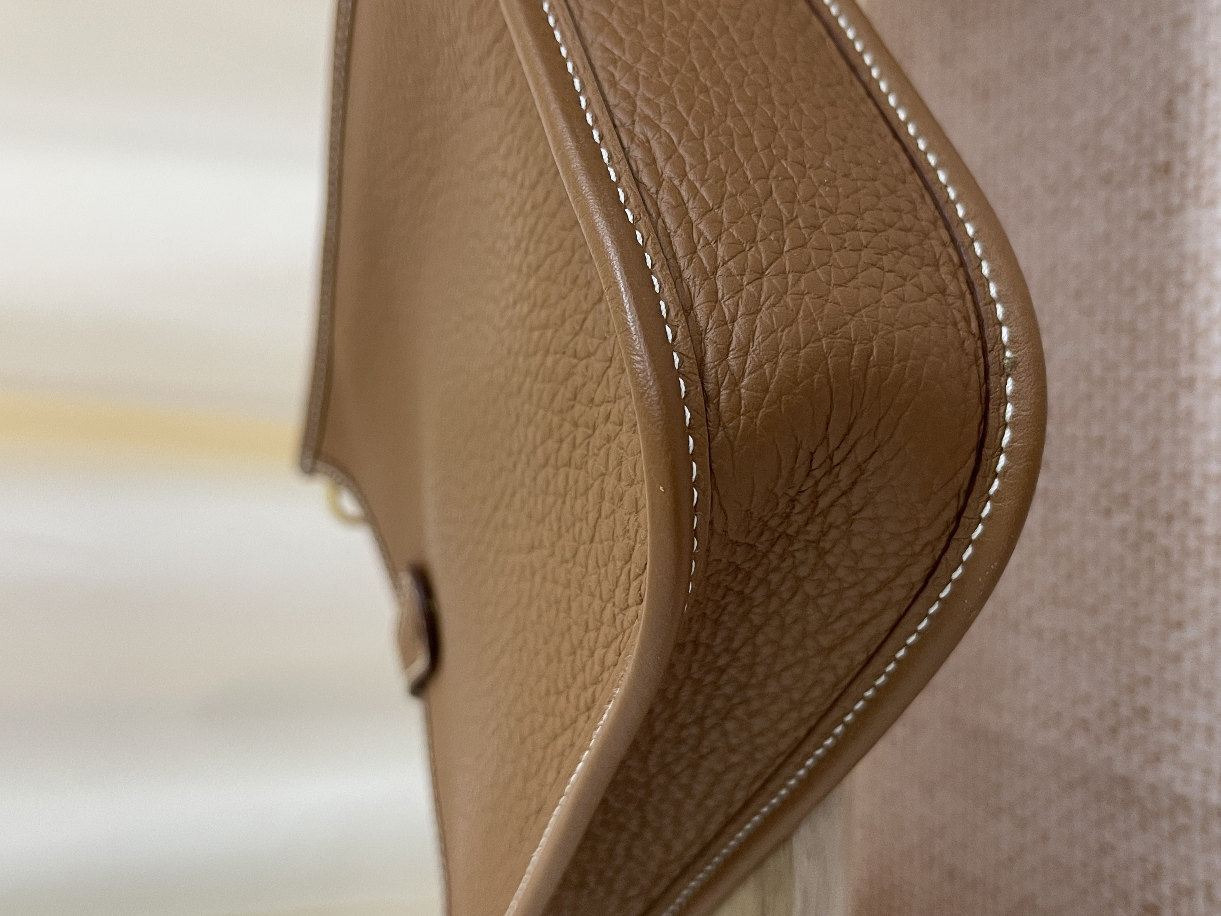 Pre-Owned HERMES MiniE / Stamp W / Product Code: 26022513