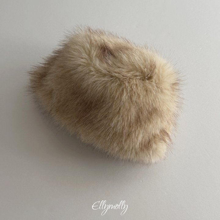 Ellymolly | Coco fur hat