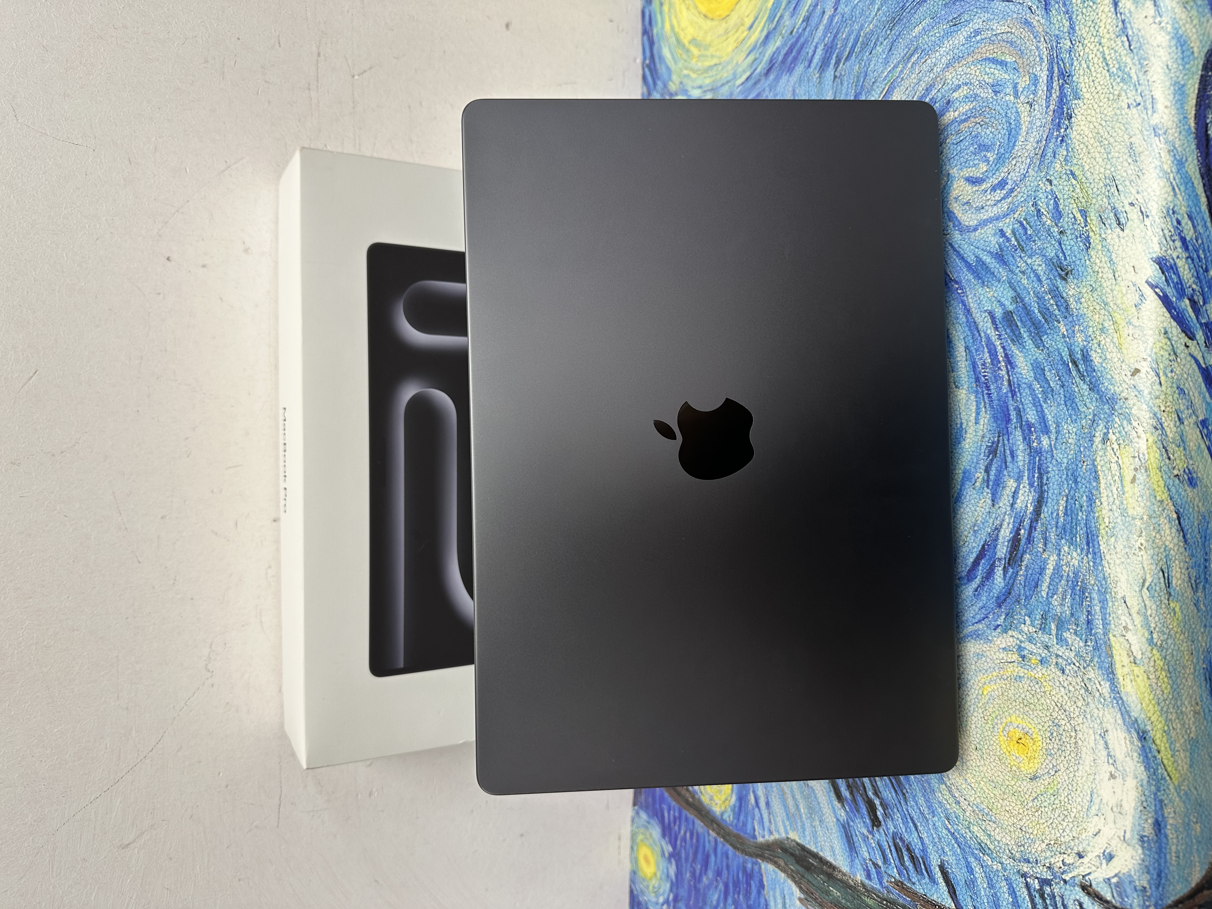 #6176 Apple MacBook M4 Pro 2024 M4 Pro CPU/24GB Ram/512GB SSD/16核心GPU/Liquid Retina XDR Mon/14吋/黑色/ MacBook Pro M4 / MacbookPro M4 Pro / Laptop / Notebook / Ultrabook / Netflix/ YouTube / Black/