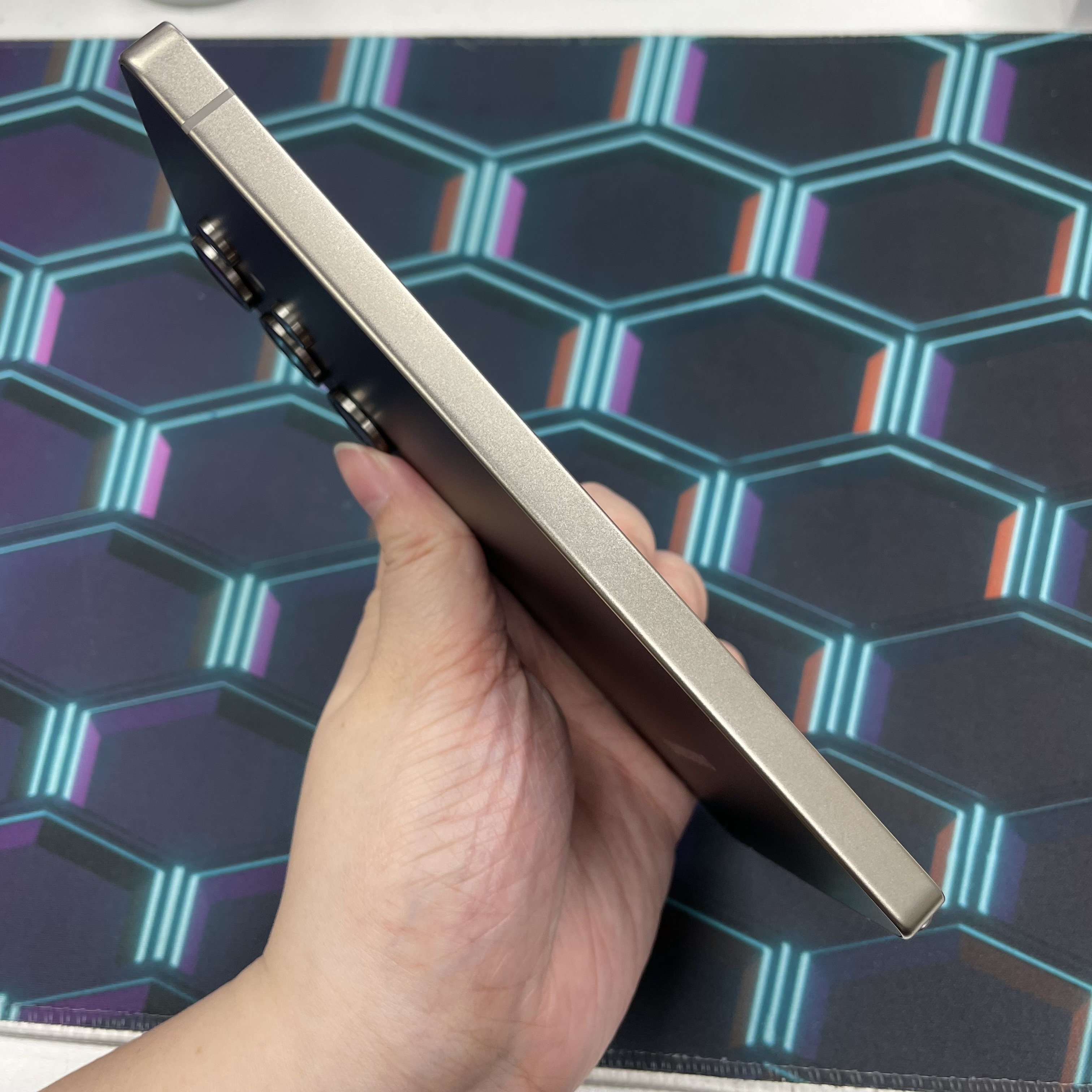 *6029 Galaxy S25 Ultra 勁靚機 12+512GB 鈦金黑 black