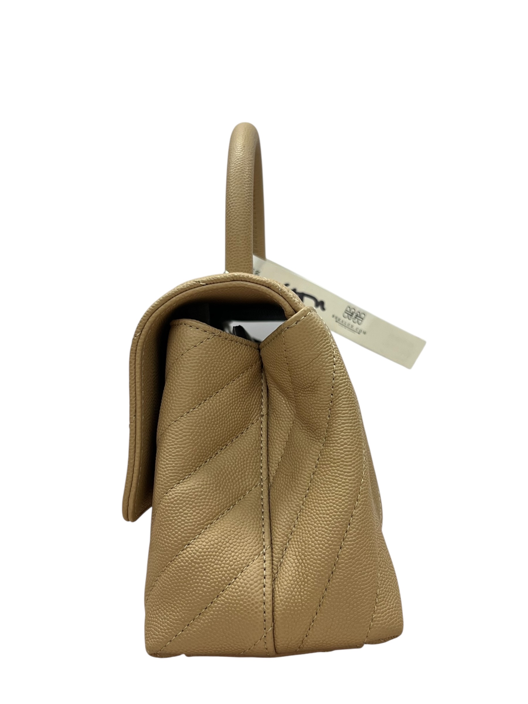 Pre-owned Chanel Coco Handle Bag / Product Code:081807