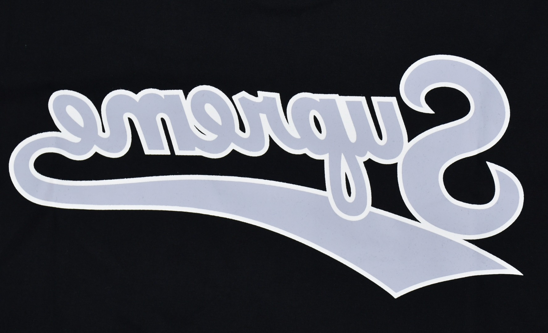 Supreme Backwards Tee