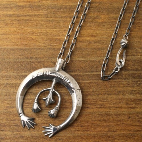 只按訂單生產~Atease NAJA NECKLACE / L pre oder/訂購