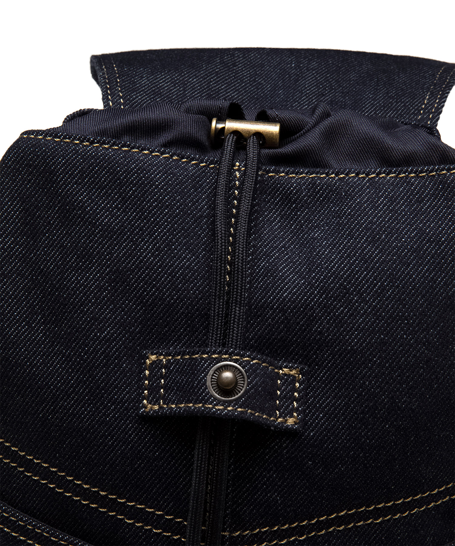 Lee Denim Mini Backpack