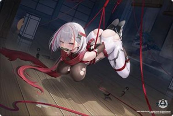 [預訂] Bushiroad 碧藍航線 12月份 卡套 卡盒 桌墊