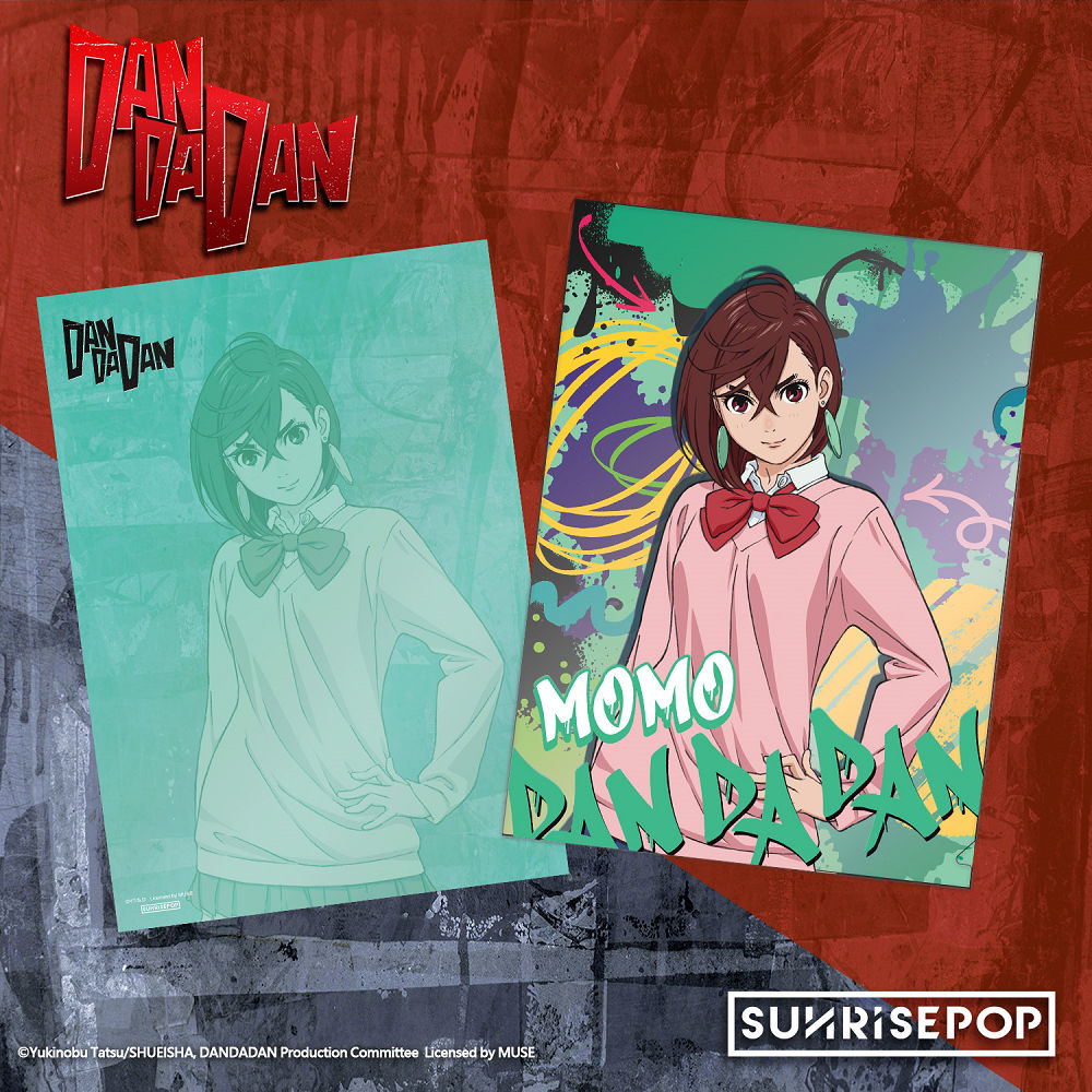 📦訂購 台灣代購 SUNRISEPOP 膽大黨 A4 File 文件夾📁