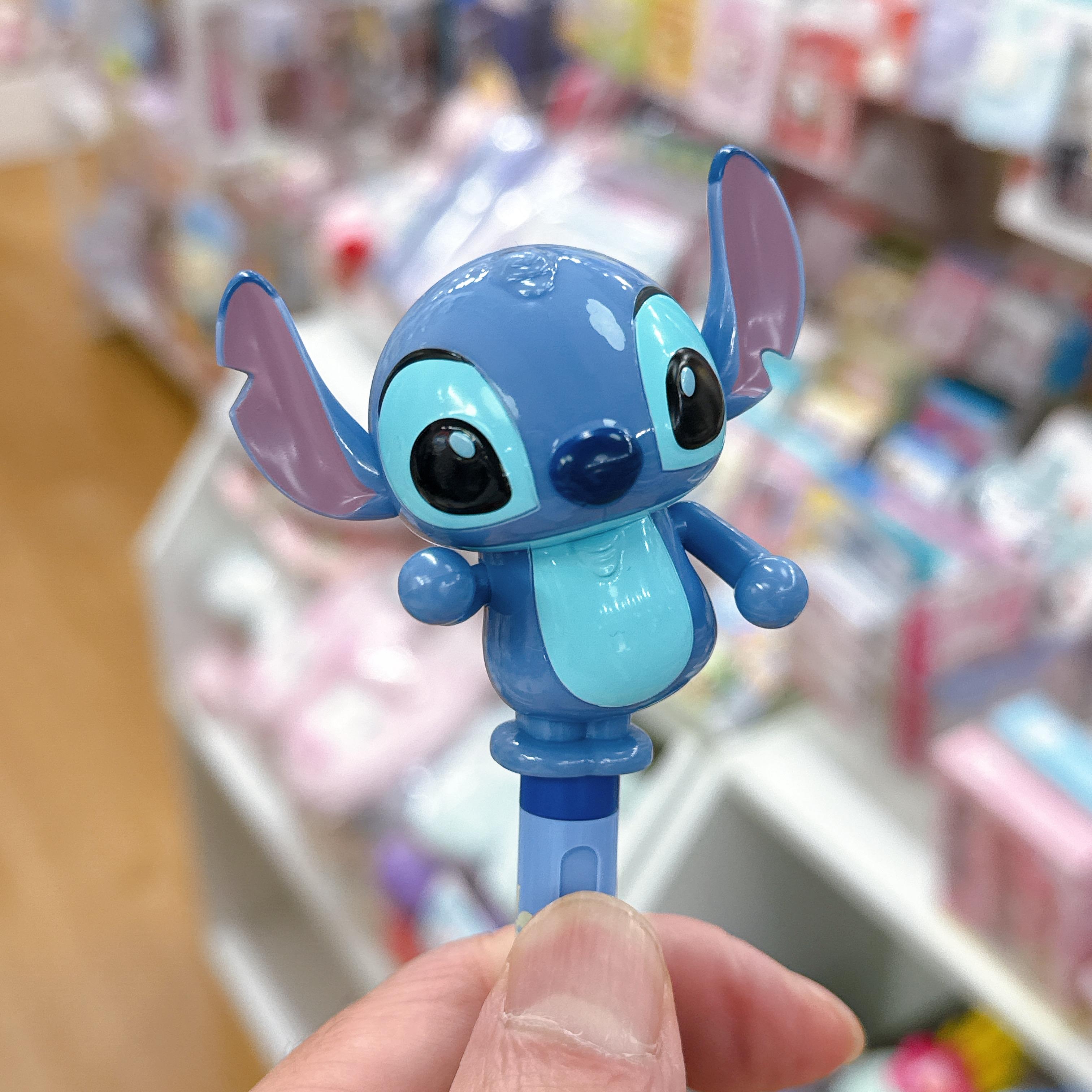 日本直送東京迪士尼新款夏威夷史迪仔系列