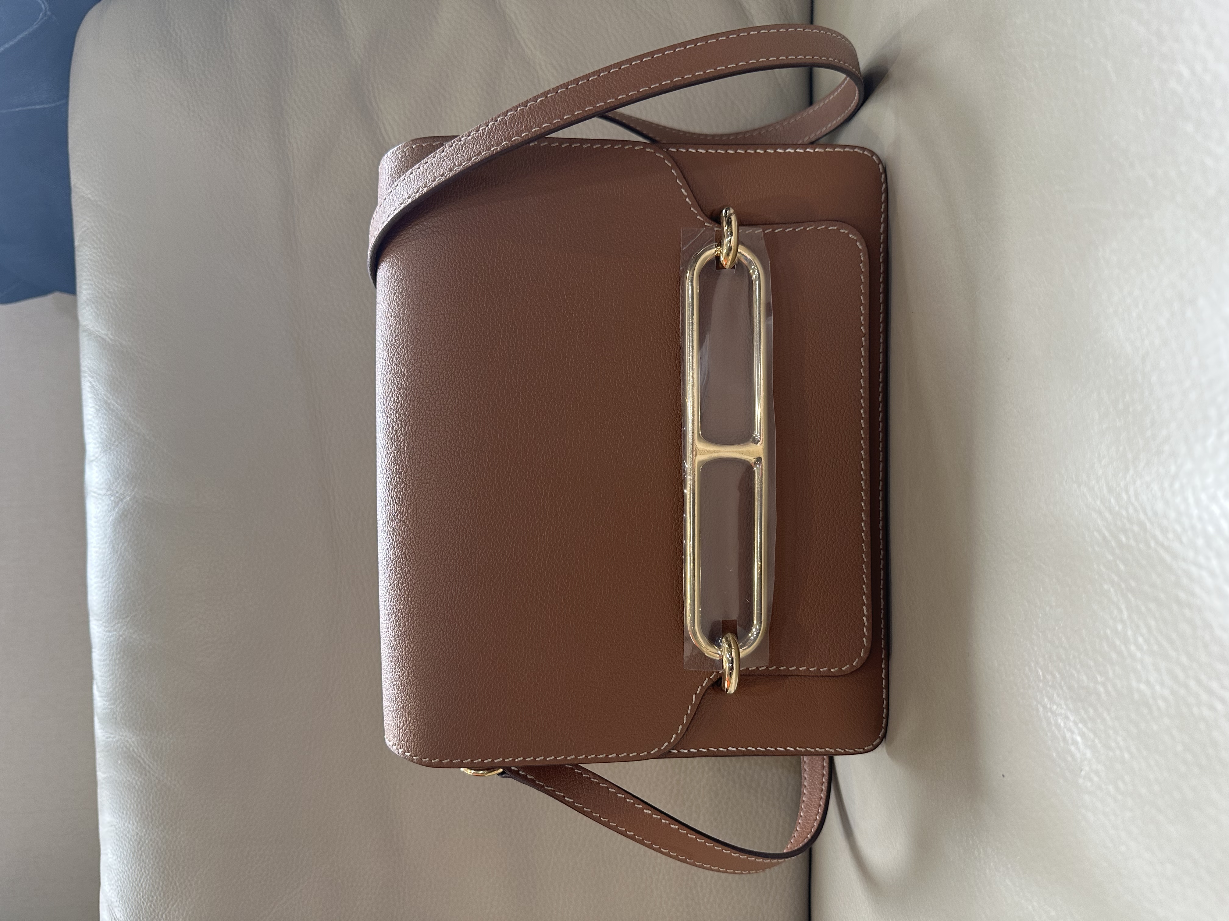 Pre-Owned HERMES Roulis 23 / Stamp D / Product Code: 26042501