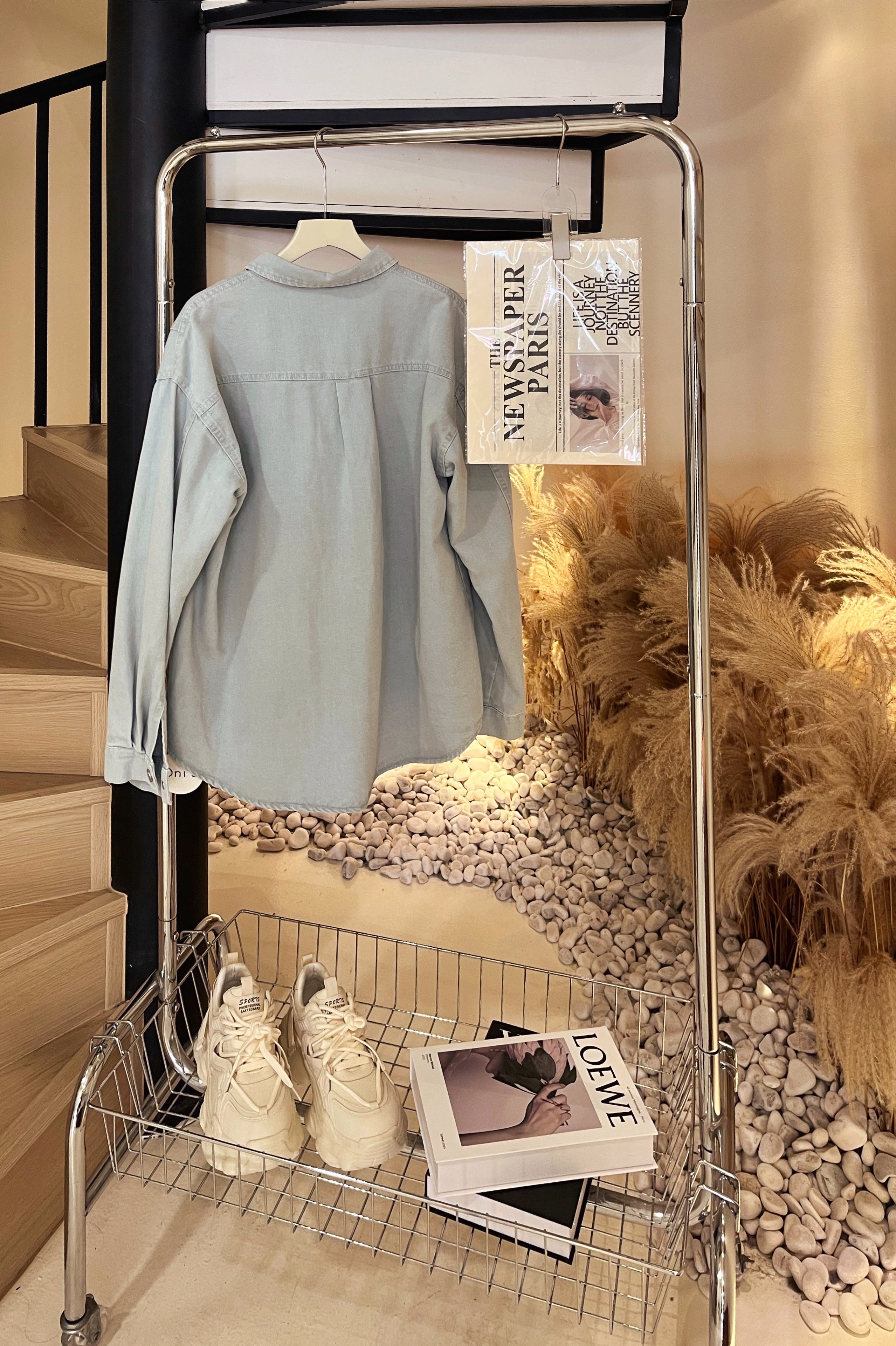 2550韩版牛仔外套