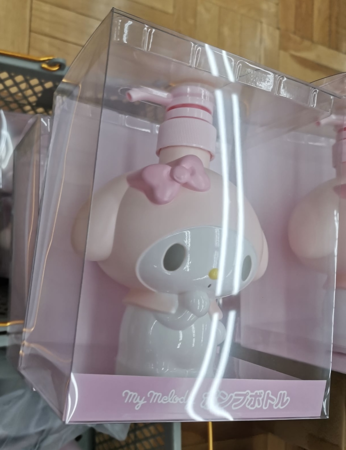 <日本現場訂貨🆕>Sanrio梘液樽(約480ml)