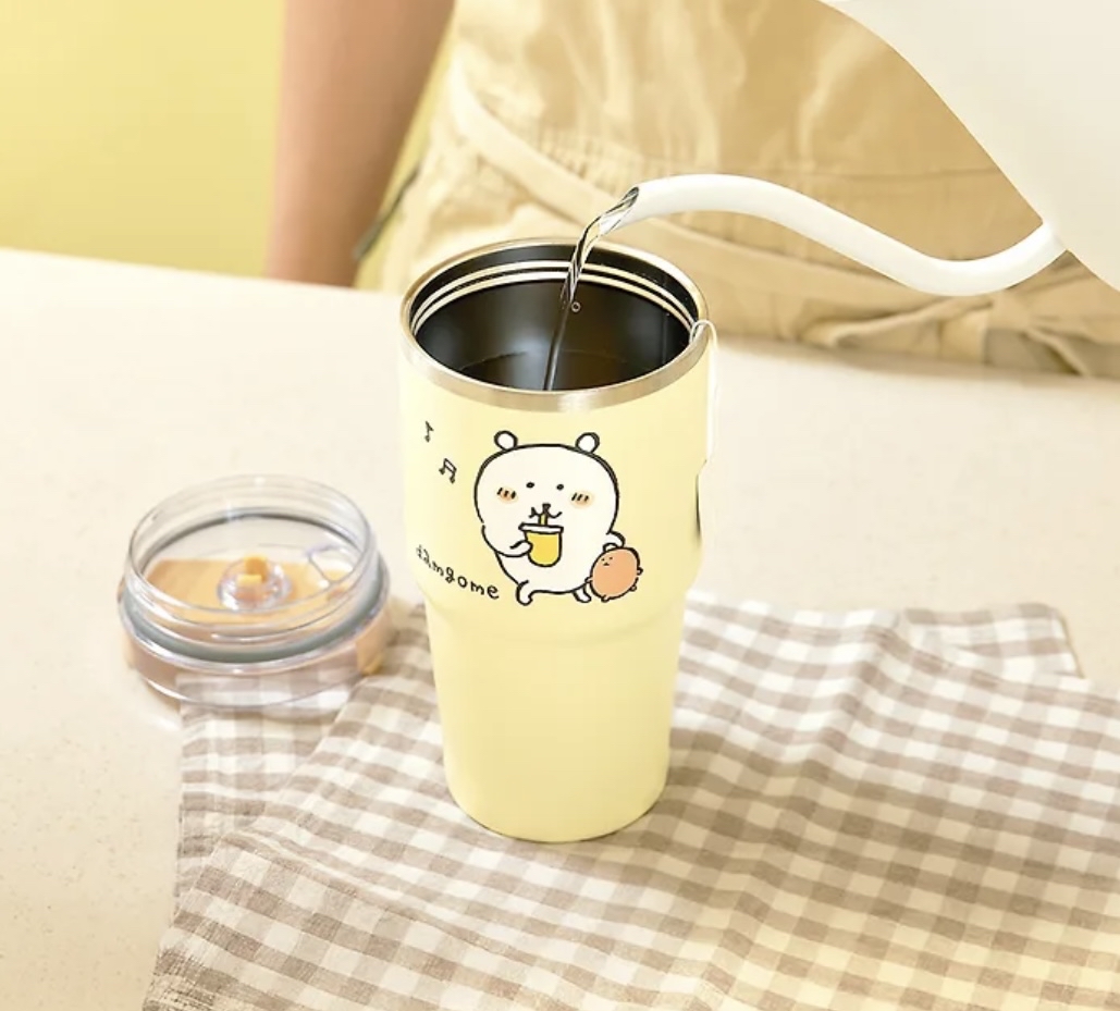 韓國預訂📍Joke Bear得意樣保溫杯