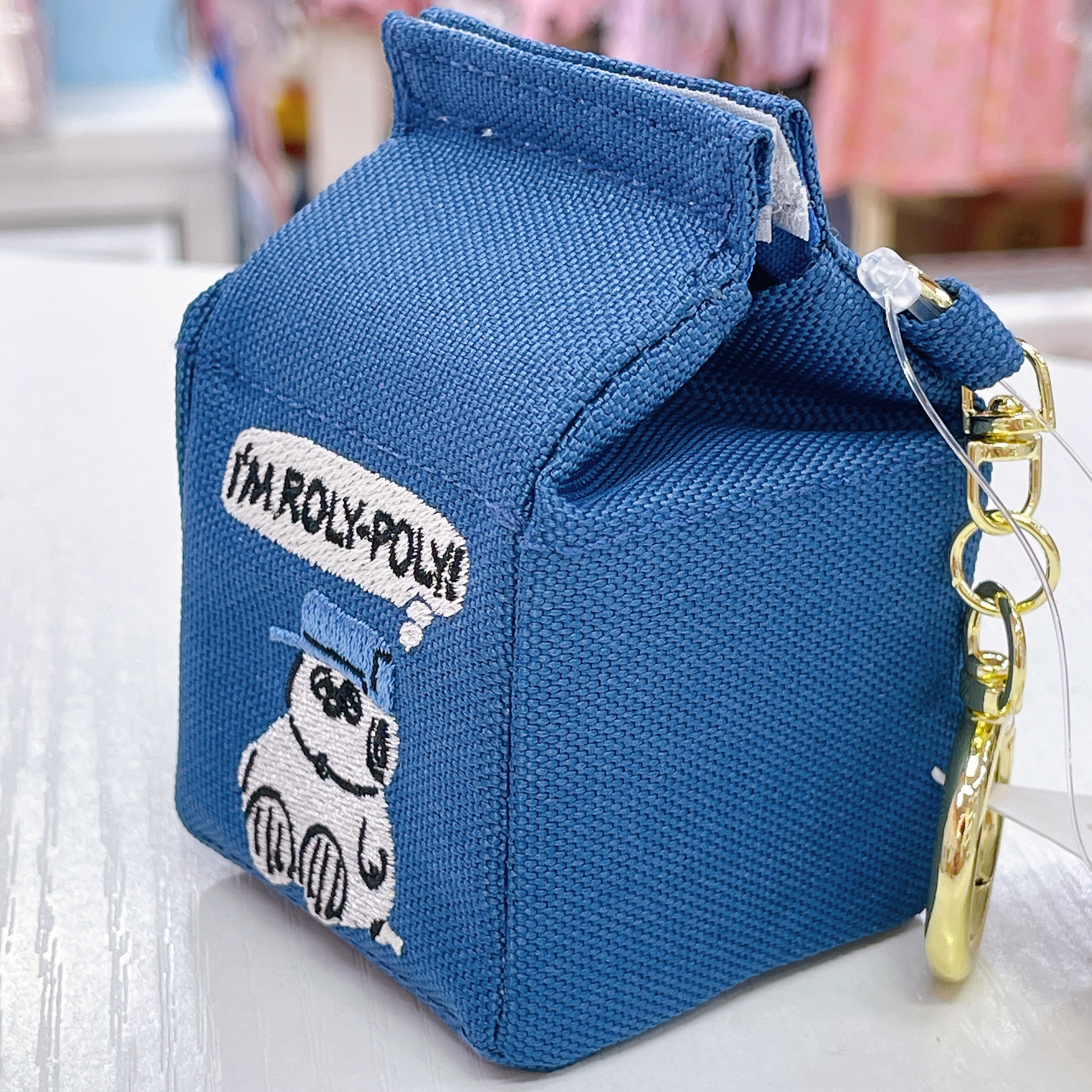 日本直送Snoopy Olaf新款鎖匙包卡套