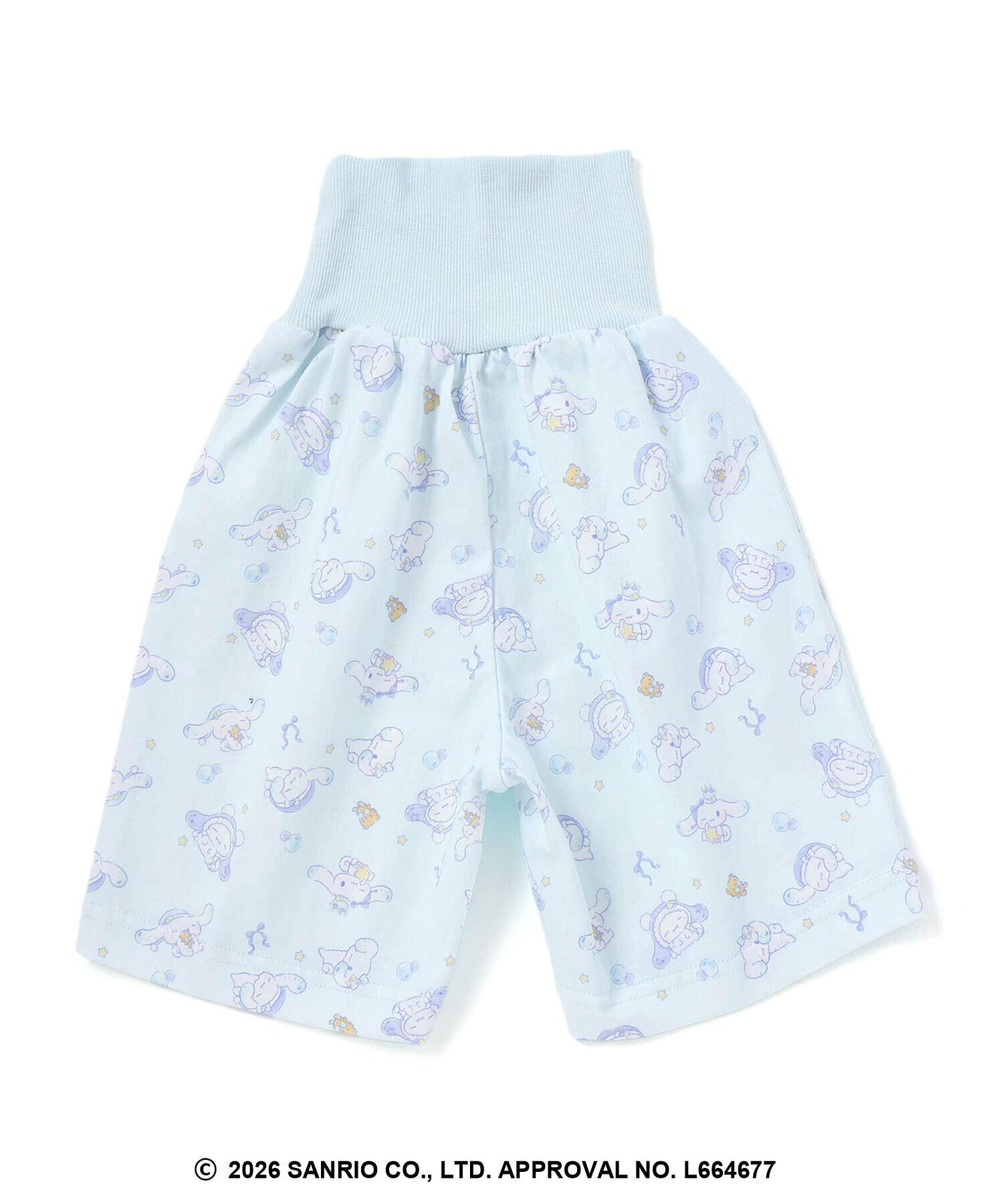 🆕【⭐訂購⭐】 🇯🇵日本直送 🌀#Sanrio 立體耳朵 包腹家居服套裝［2款選］ 🌀[ELBA-0187]