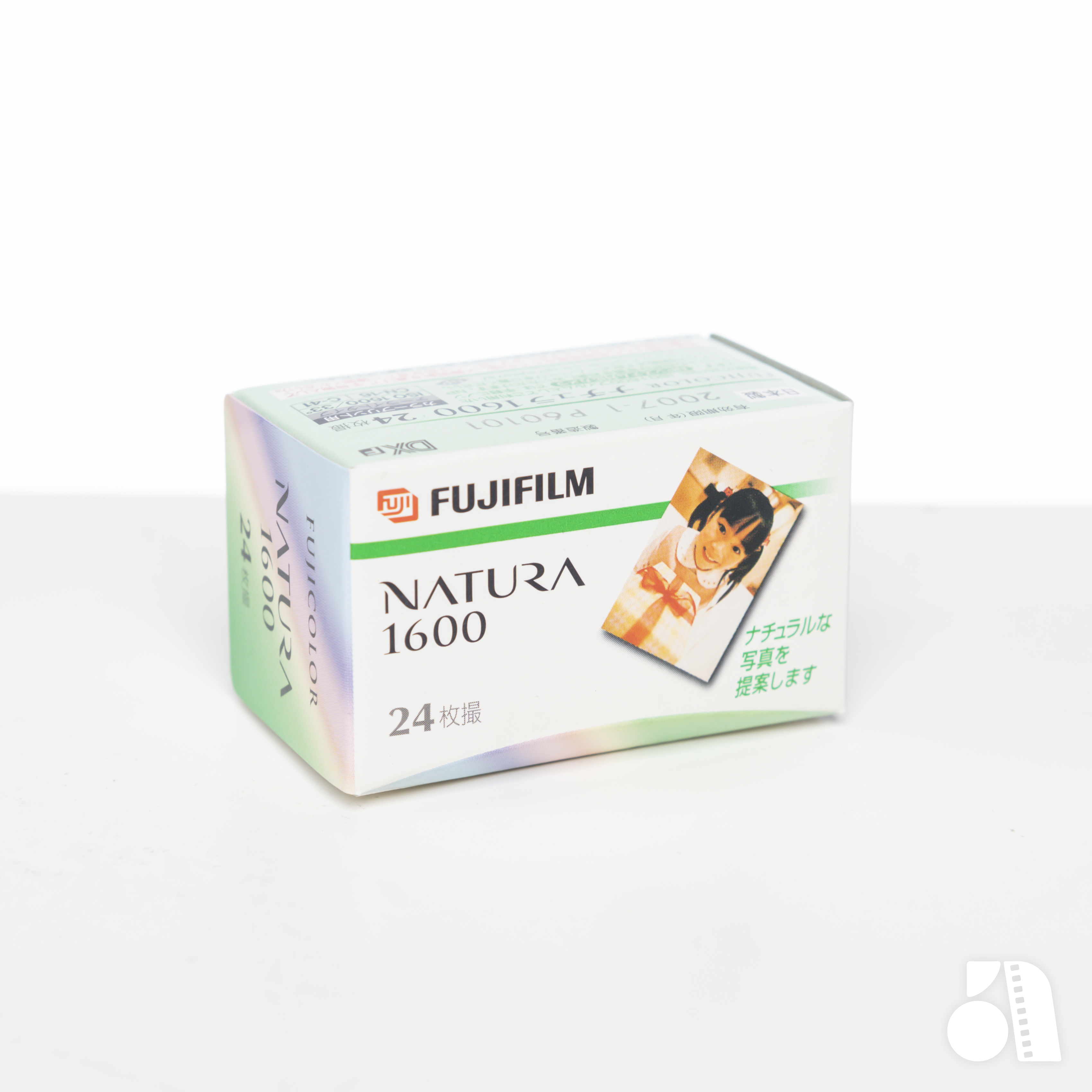 値下げ【NATURA 1600】富士フィルム FUJIFILM：36枚撮 Fujifilm NATURA 1600 36枚撮影用フィルム 値下げ【NATURA 1600】富士