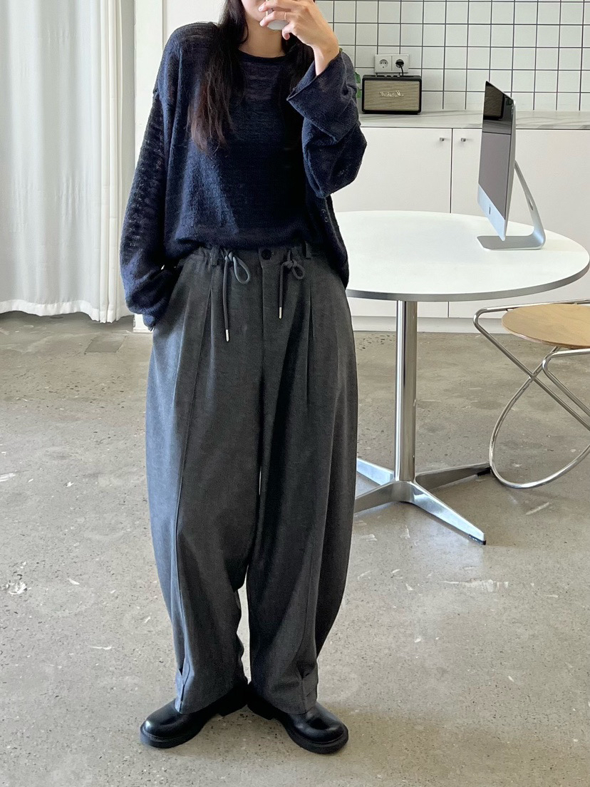 (2026FW) URBAN CLOTH - PANTS