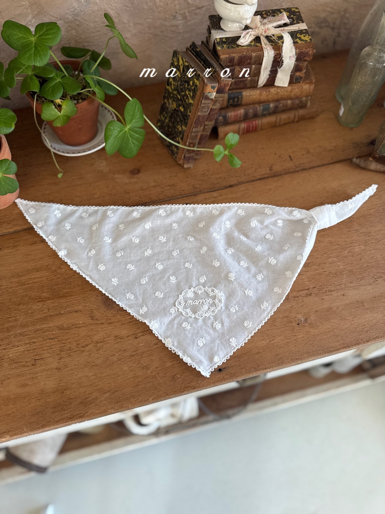 🇰🇷Marron scarf