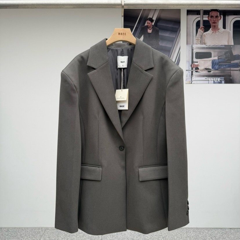 (2026FW) MADE - BLAZER