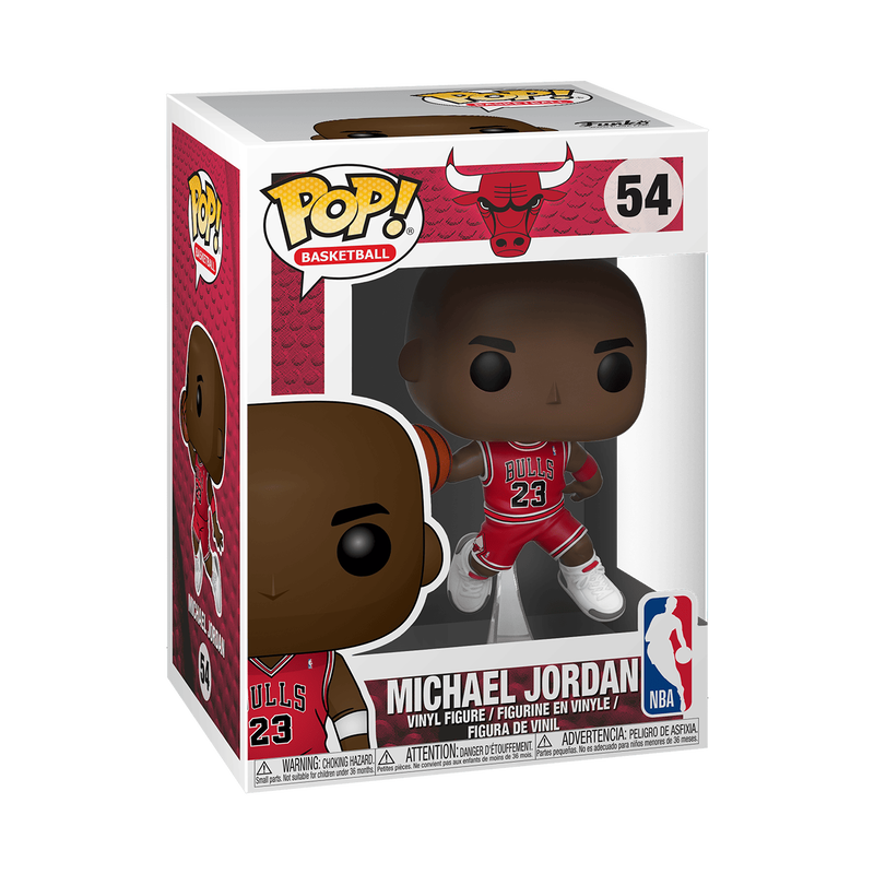 📦訂購 美國代購 Funko POP! NBA Michael Jordan Figure 芝加哥公牛 模型