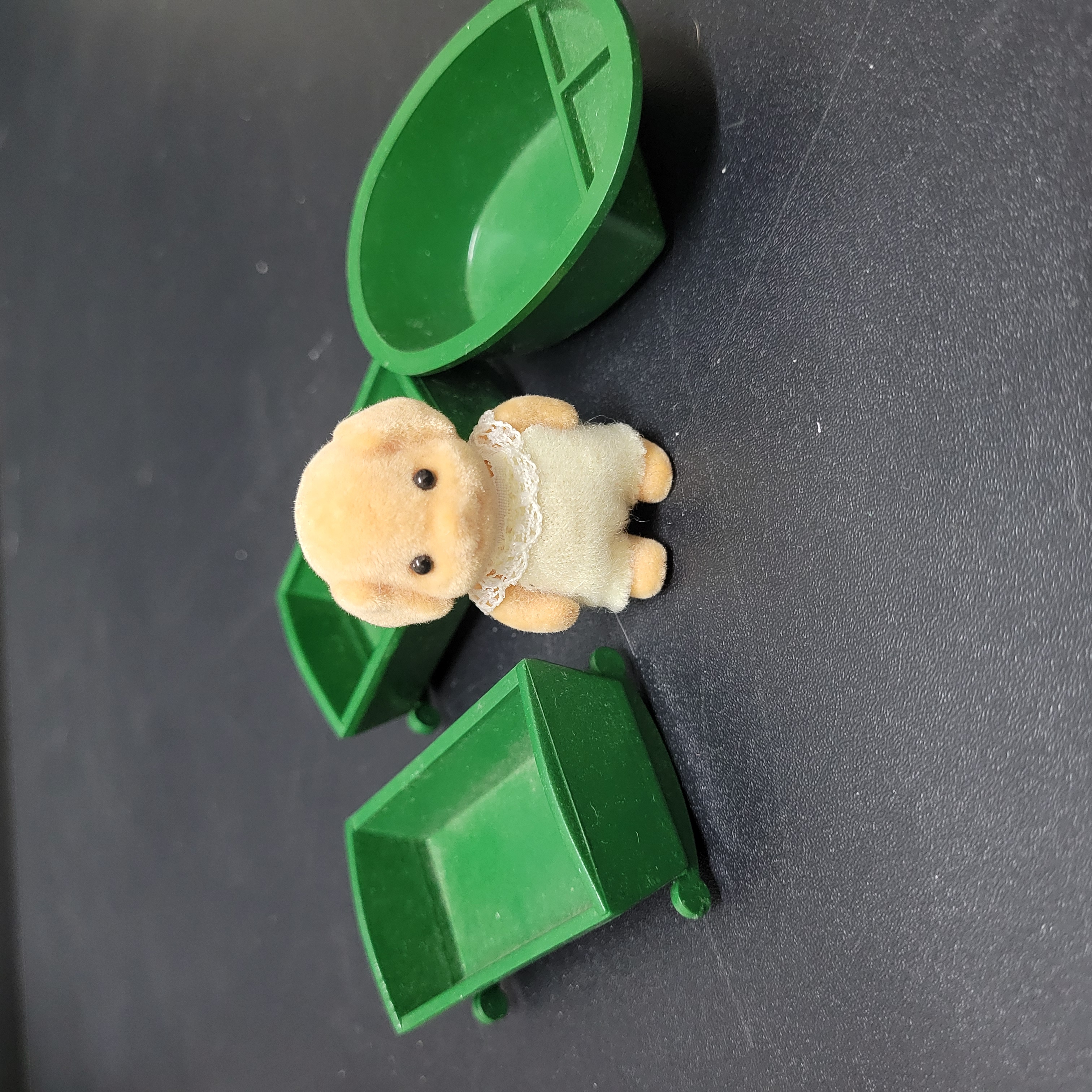 森林家族公仔R260220