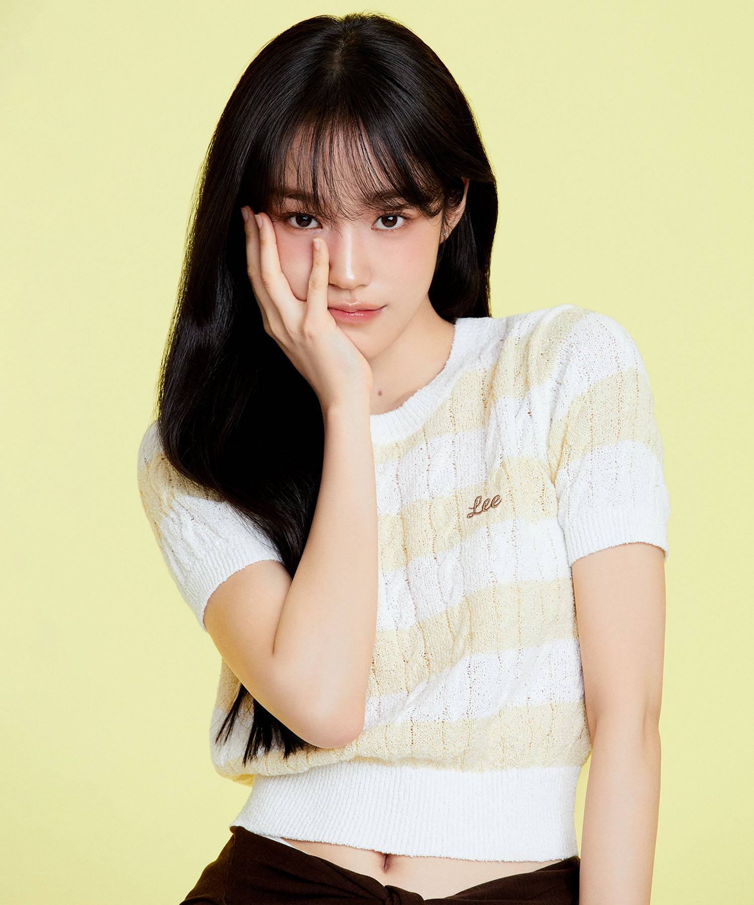 🇰🇷Lee 针织上衣✨